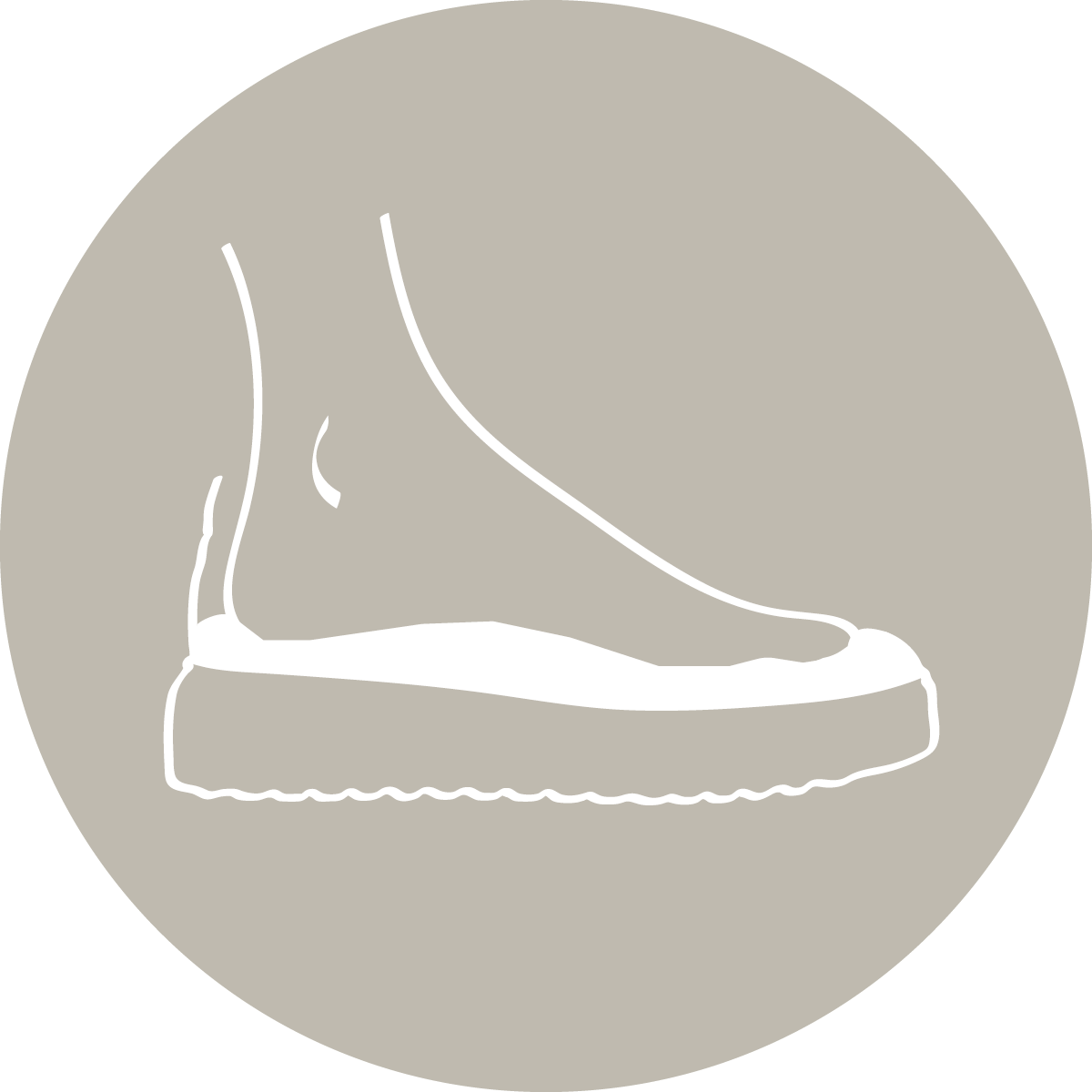 Image of Tamaris Pantolette Keilabsatz, Sommerschuh, Schupfschuh mit markantem Plateau