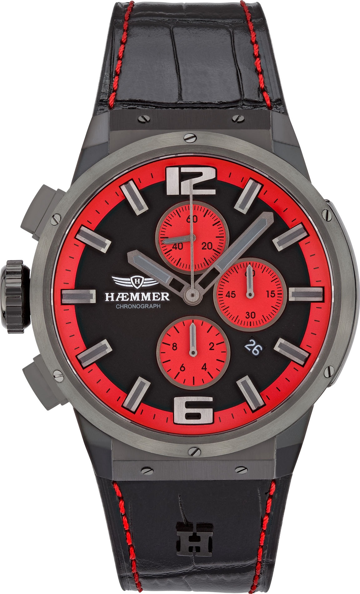 Image of HAEMMER GERMANY Chronograph »FIERY, EG-005« bei Ackermann Versand Schweiz