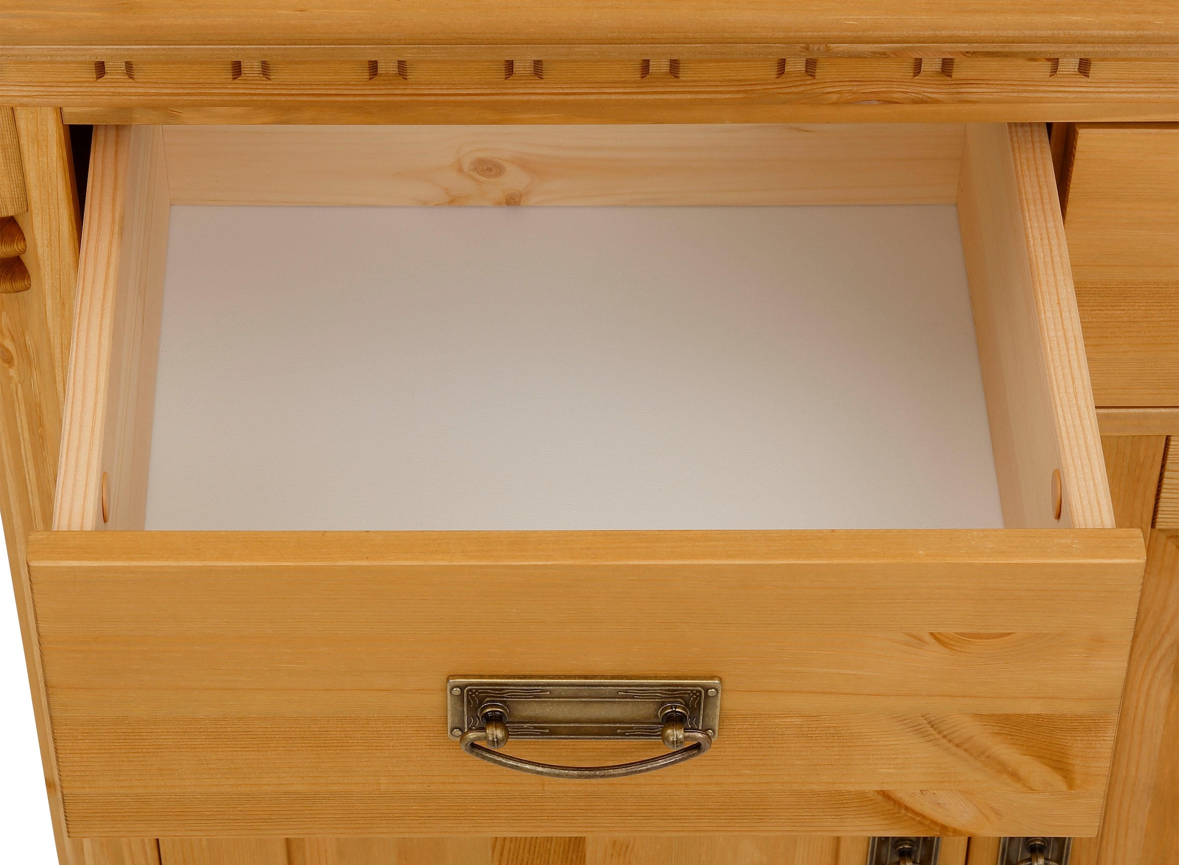 Home affaire Sideboard »Milan« Kommode, Breite 140 cm