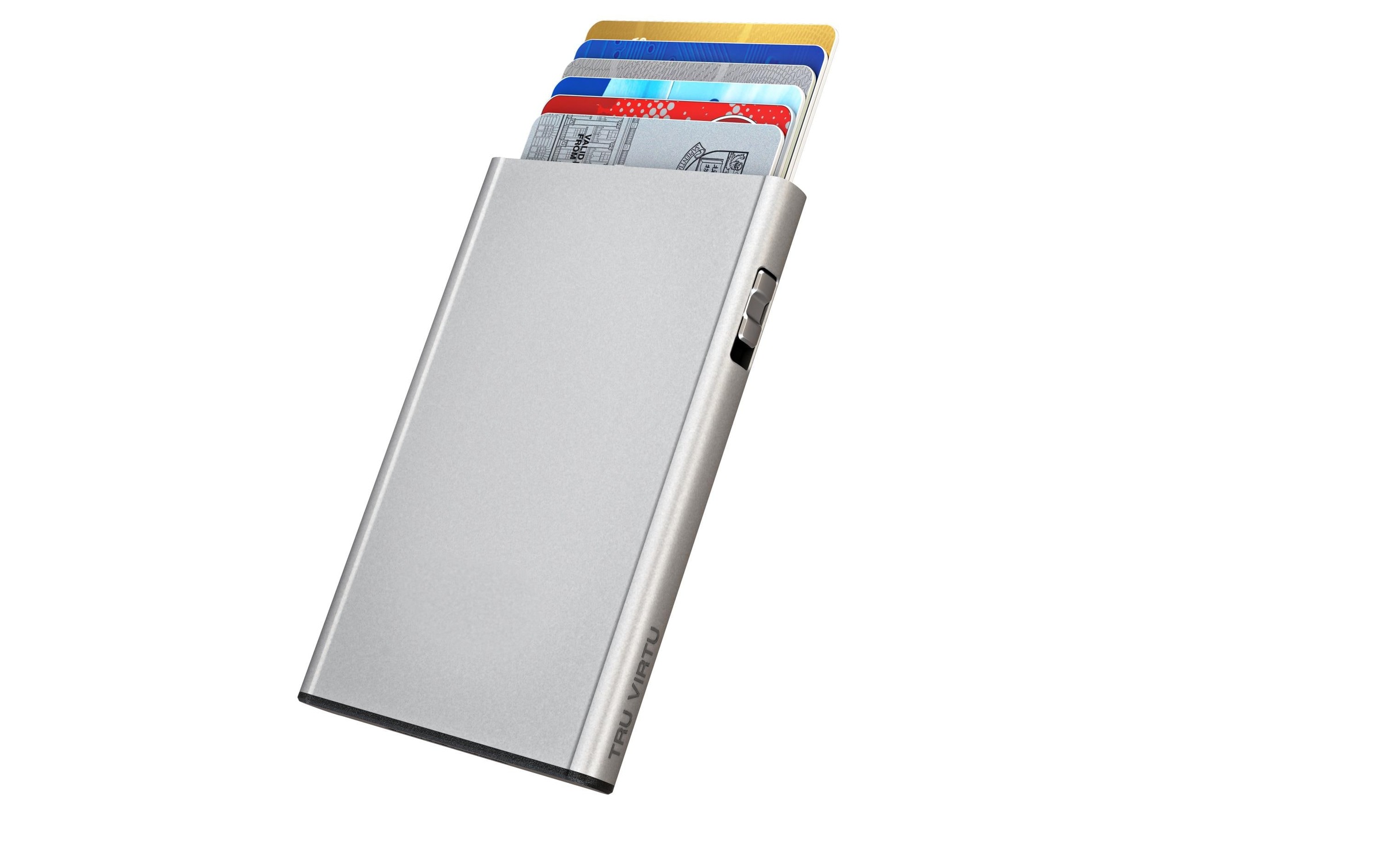 Image of Geldbörse "TRU VIRTU Card Case Click & Slide"