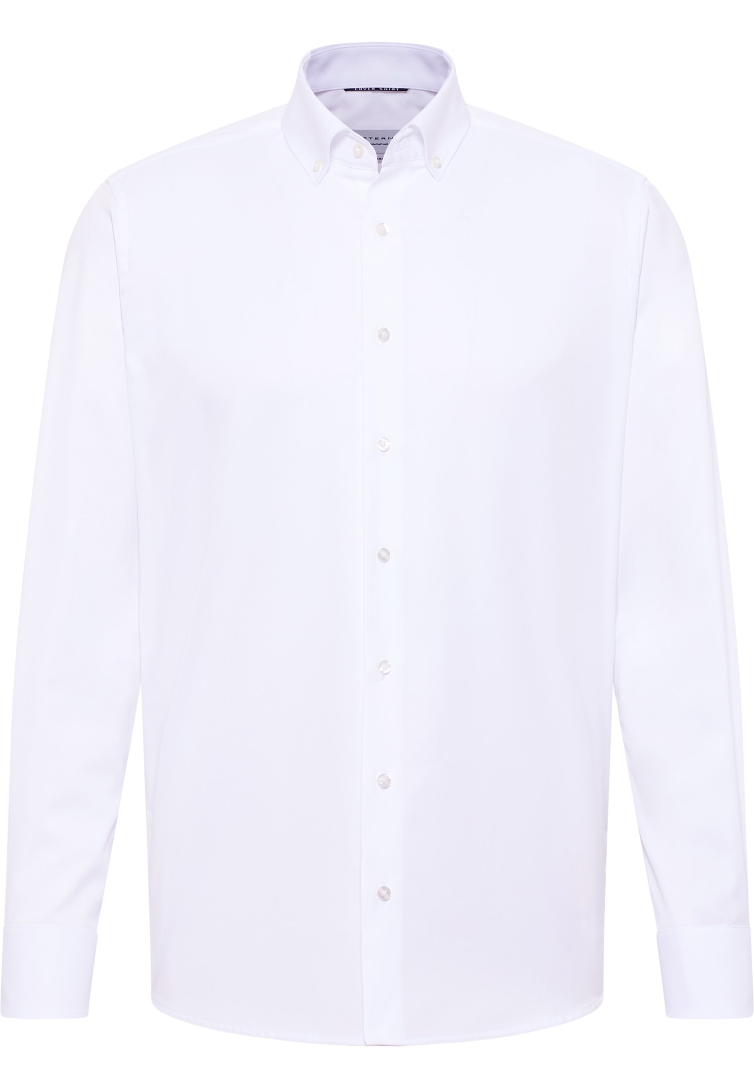 Eterna Langarmhemd »MODERN FIT«, NON IRON (bügelfrei)
