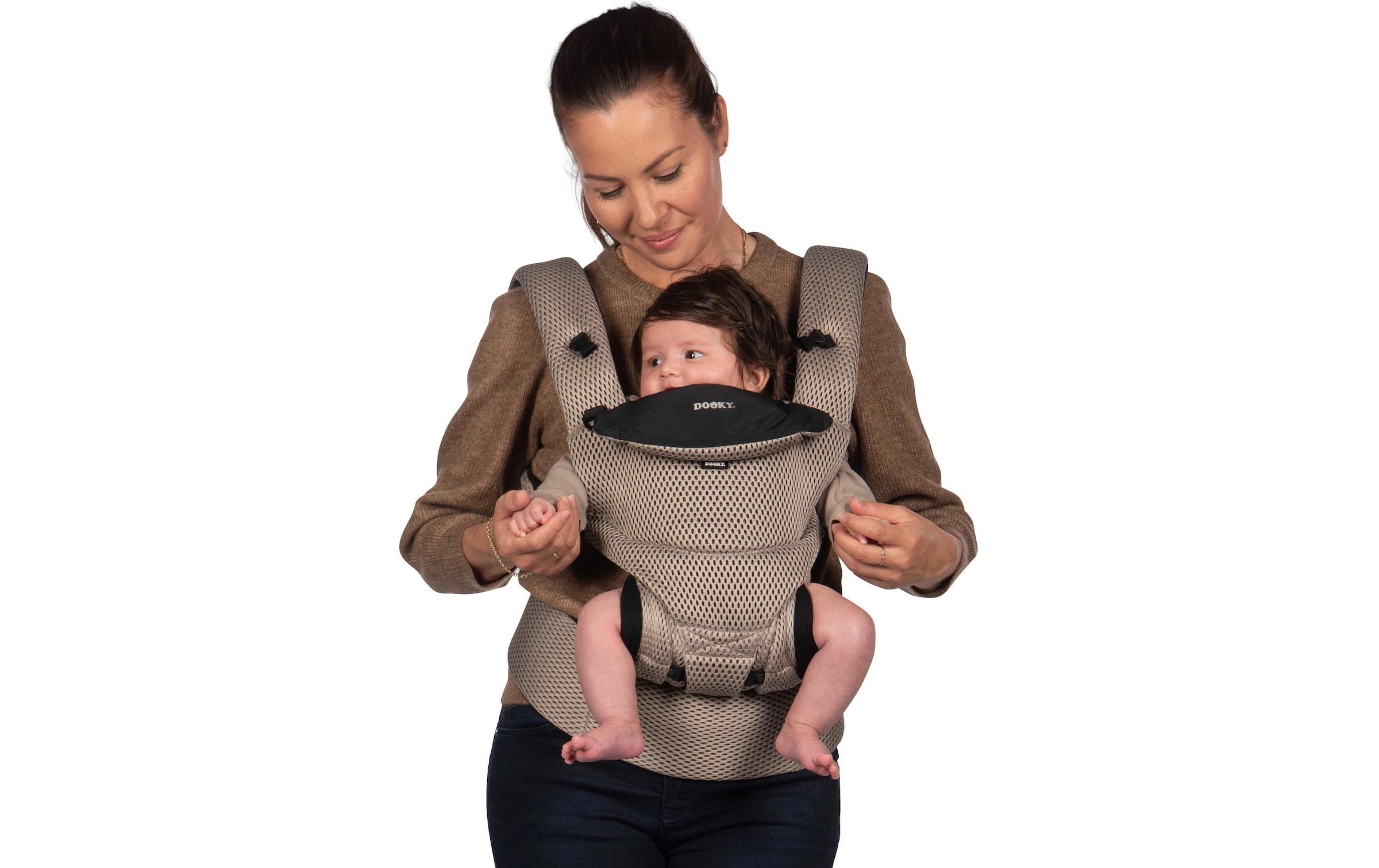 Dooky Porte-bébé »Urban Comfort« bis 15 kilos