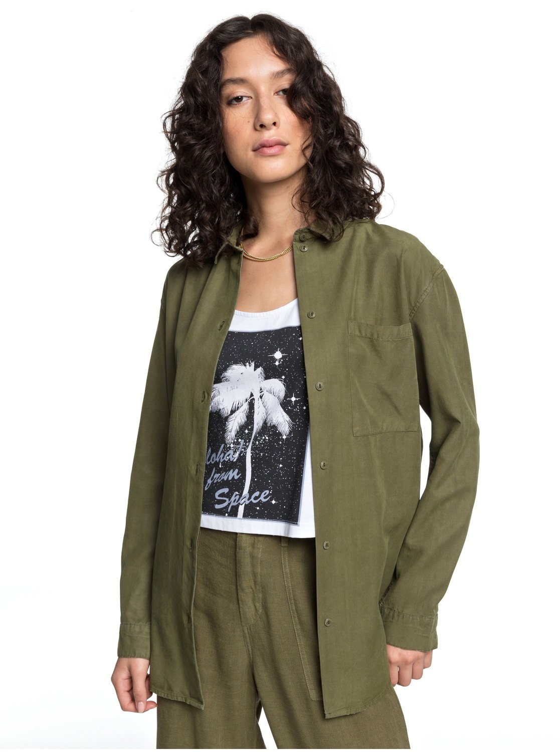 Image of Quiksilver Langarmshirt »Quiksilver Womens« bei Ackermann Versand Schweiz