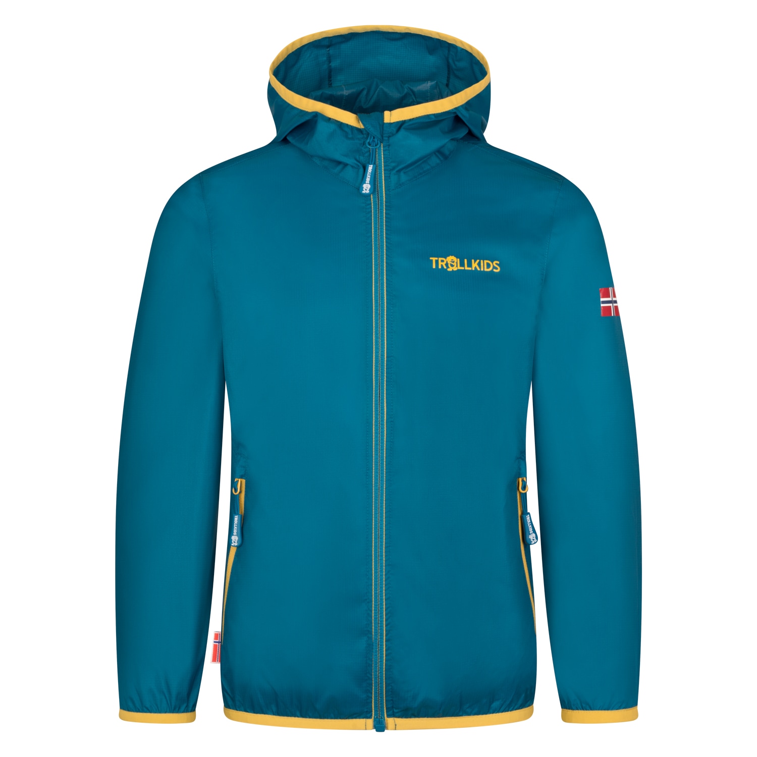 TROLLKIDS Outdoorjacke »KIDS TROLLTUNGA JACKET«