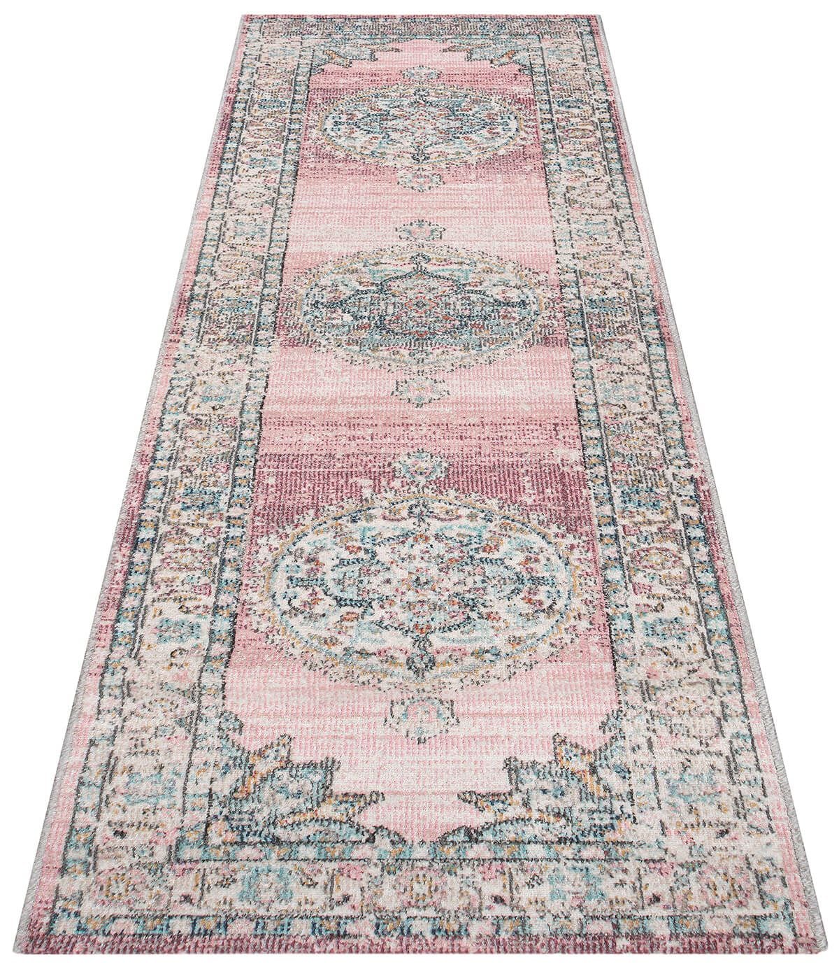 the carpet Tapis »Palma Orient« Rectangulaire 4 mm Höhe Outdoor moderner robuster In und Outdoor Teppich