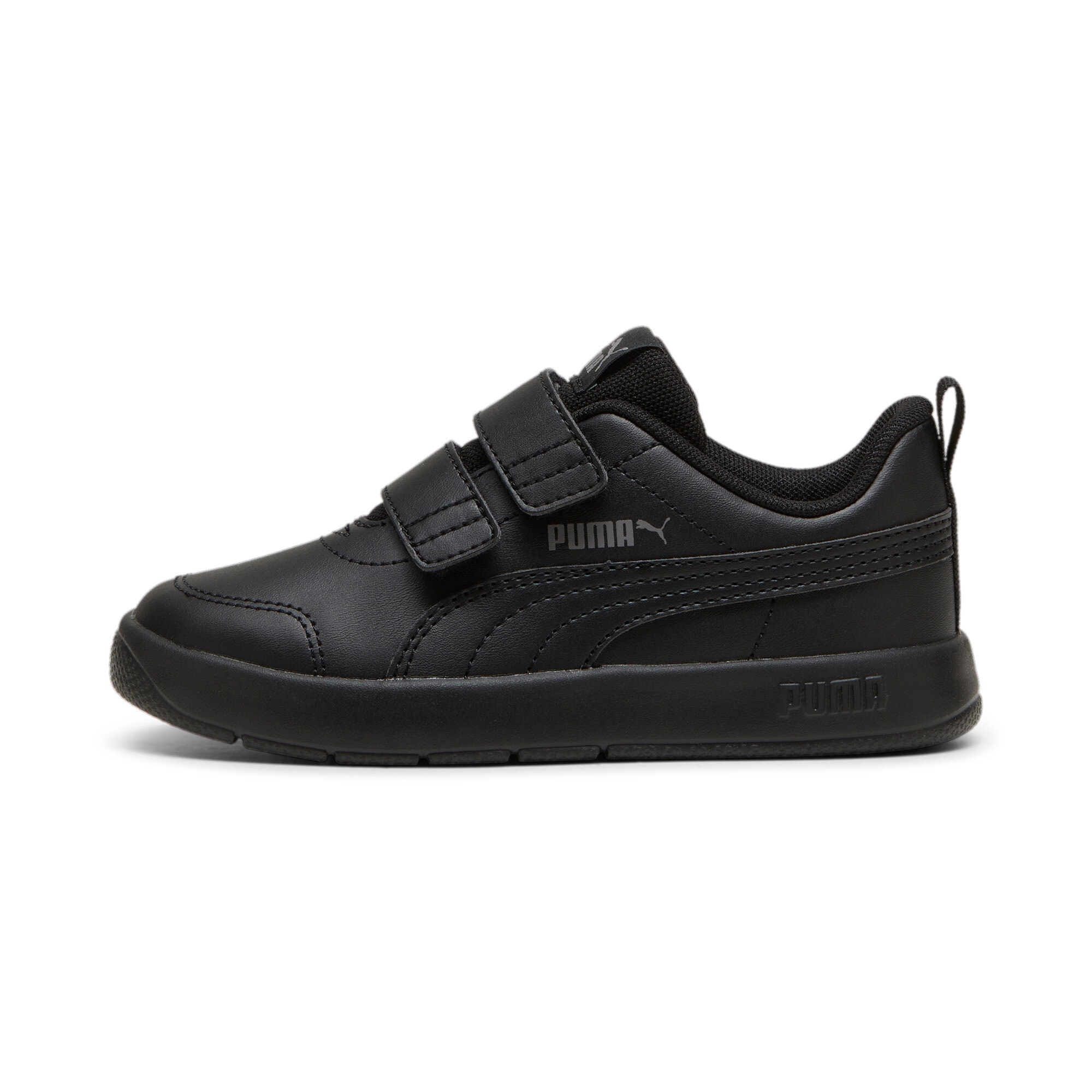 PUMA Sneaker »COURTFLEX V3 V PS«  für vielseitige Aktivitäten, mit Textil-Innenfutter