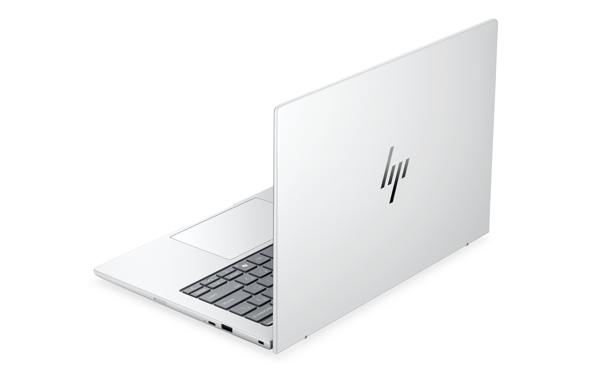 HP Ordinateur portable professionnel »EliteBook 8 G2a 14 AI PC DN6V5ET« / 14 ″ AMD Ryzen™ AI 5 NPU intégrée (Neural Processing Unit)