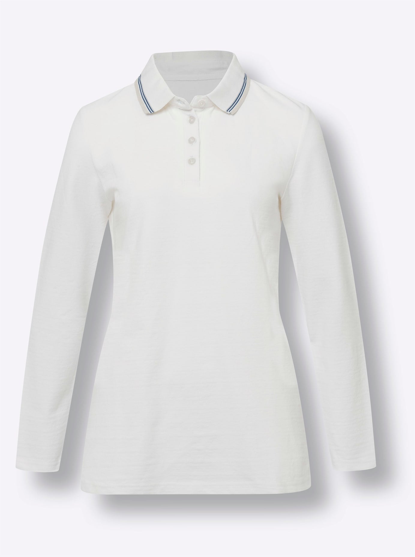Classic Basics Poloshirt »Poloshirt«, (1 tlg.)