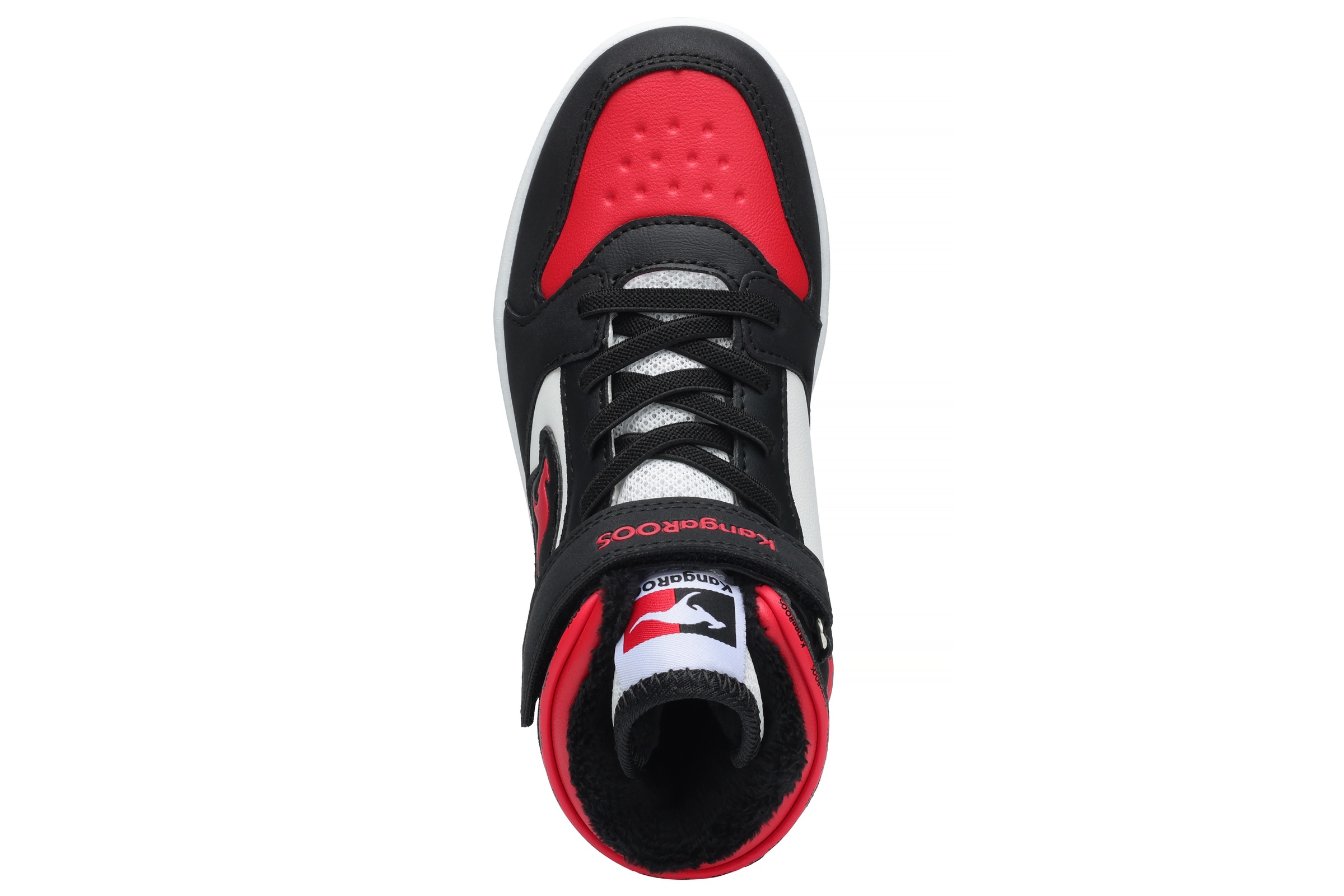 KangaROOS Sneaker »K-CP RIM MID EV«