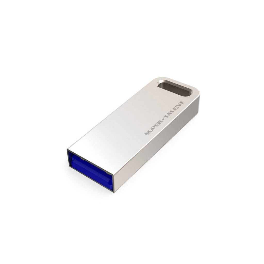 Supertalent Mini-USB-Stick »Pico USB 3,0 64 GB«, (Lesegeschwindigkeit 87 MB/s)