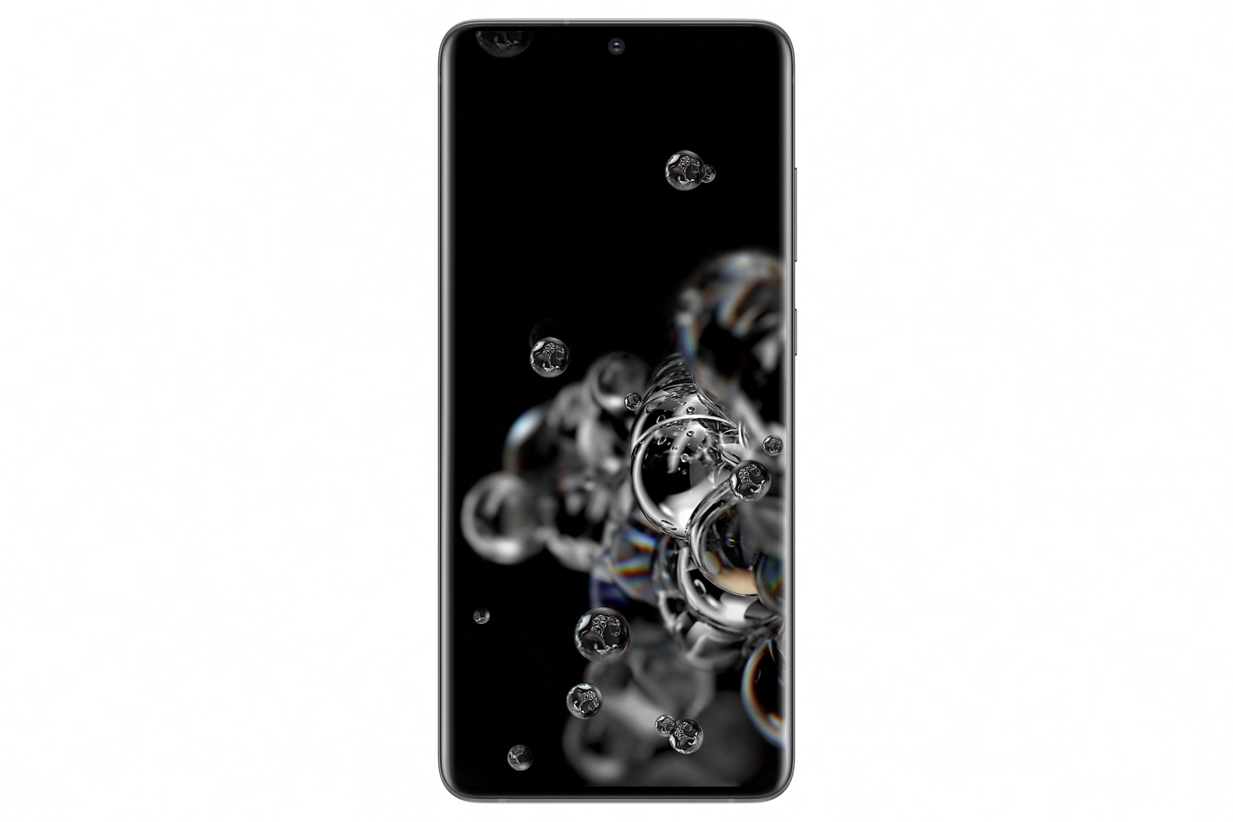 Image of Samsung Smartphone »Samsung Galaxy S20 Ultra«, (17,53 cm/6,9 Zoll, 128 GB Speicherplatz, 108 MP Kamera) bei Ackermann Versand Schweiz