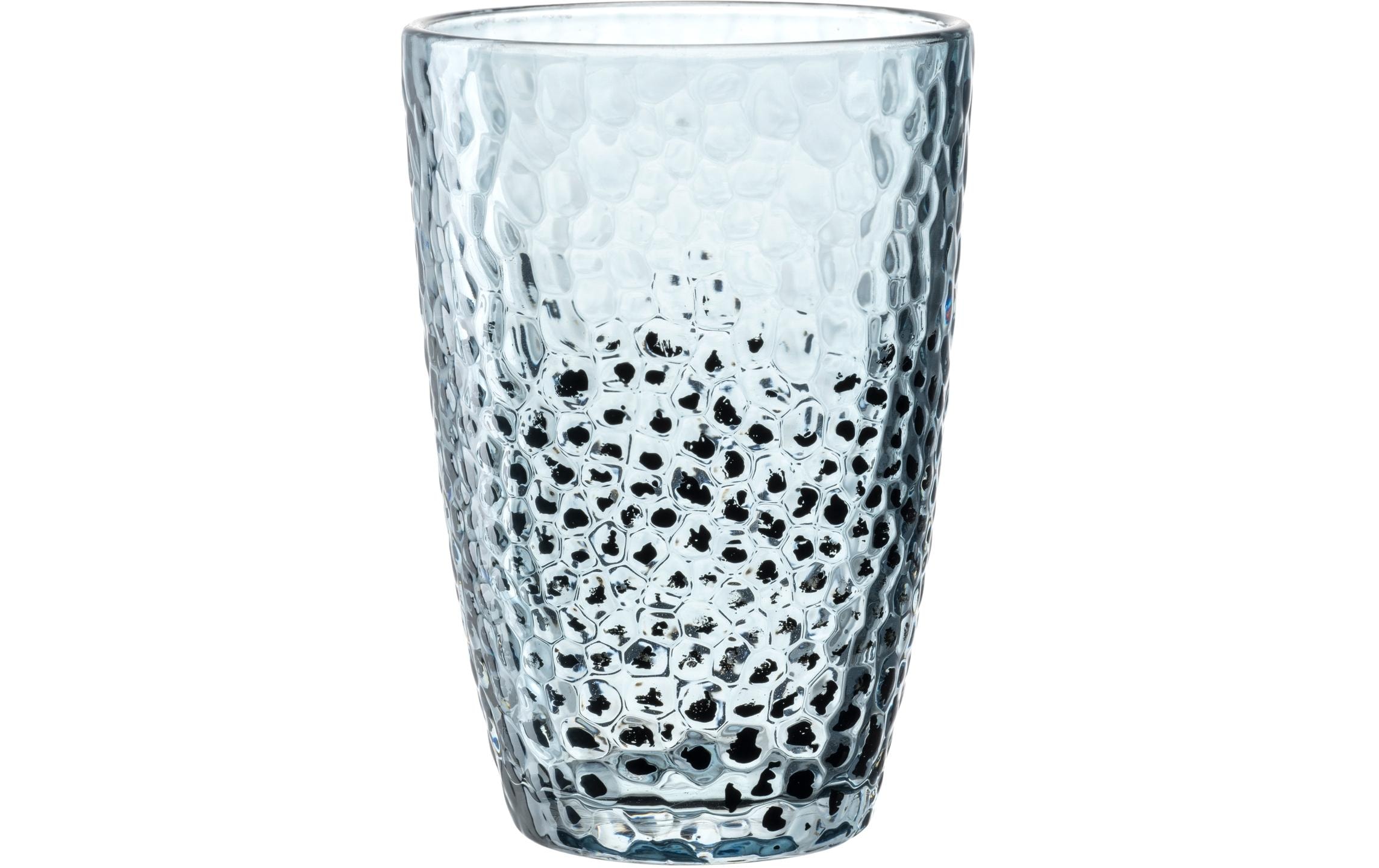 LEONARDO Glas »Matera 340ml blau«
