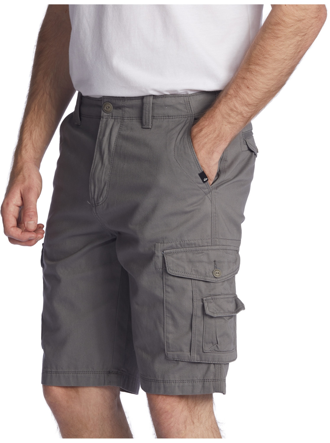 Quiksilver Cargoshorts »Crucial Battle 21"«