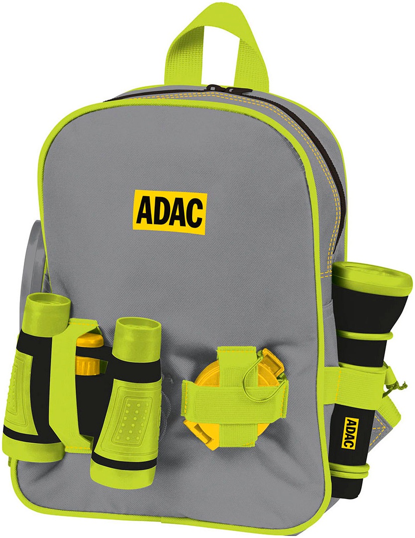 Image of Happy People Kinderrucksack "ADAC Entdecker-Rucksack"