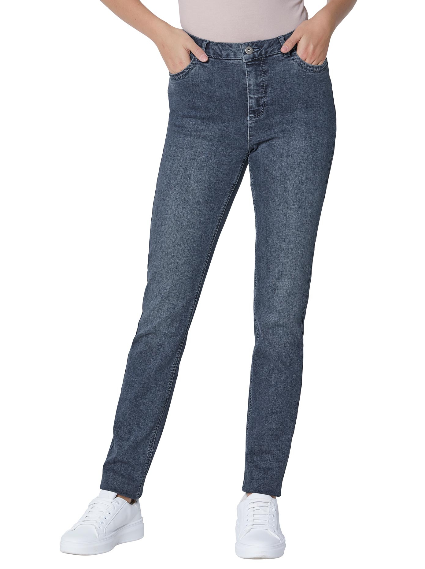Image of CREATION L PREMIUM Stretch-Jeans, (1 tlg.) bei Ackermann Versand Schweiz