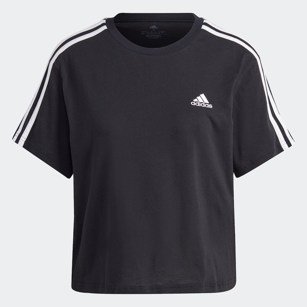 adidas Sportswear T-Shirt »W 3S CR TOP«