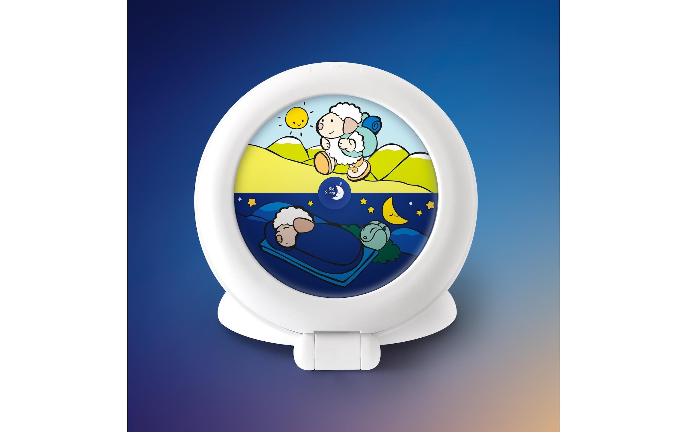 Pabobo Wecker »KidSleep Globetrotter«