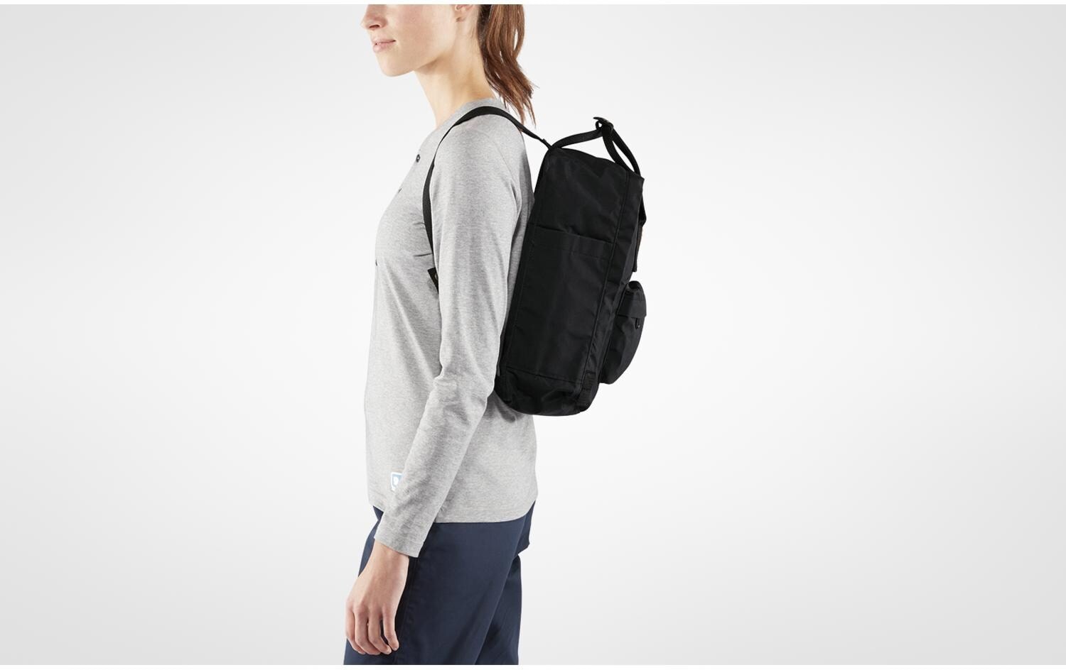 Fjällräven Freizeitrucksack »Kanken 16 l«