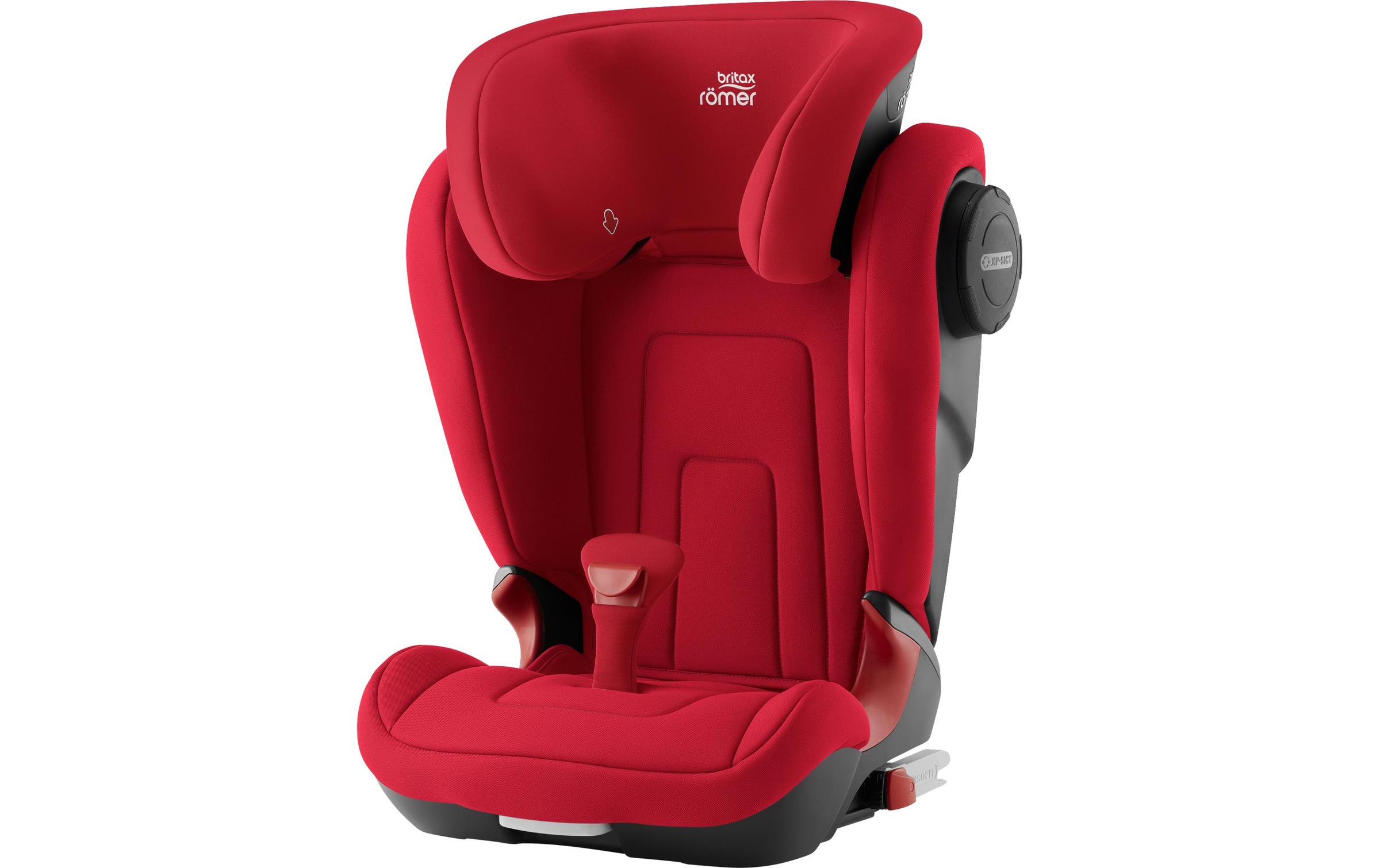Image of BRITAX RÖMER Autokindersitz »KIDFIX 2 S Fire Red« bei Ackermann Versand Schweiz