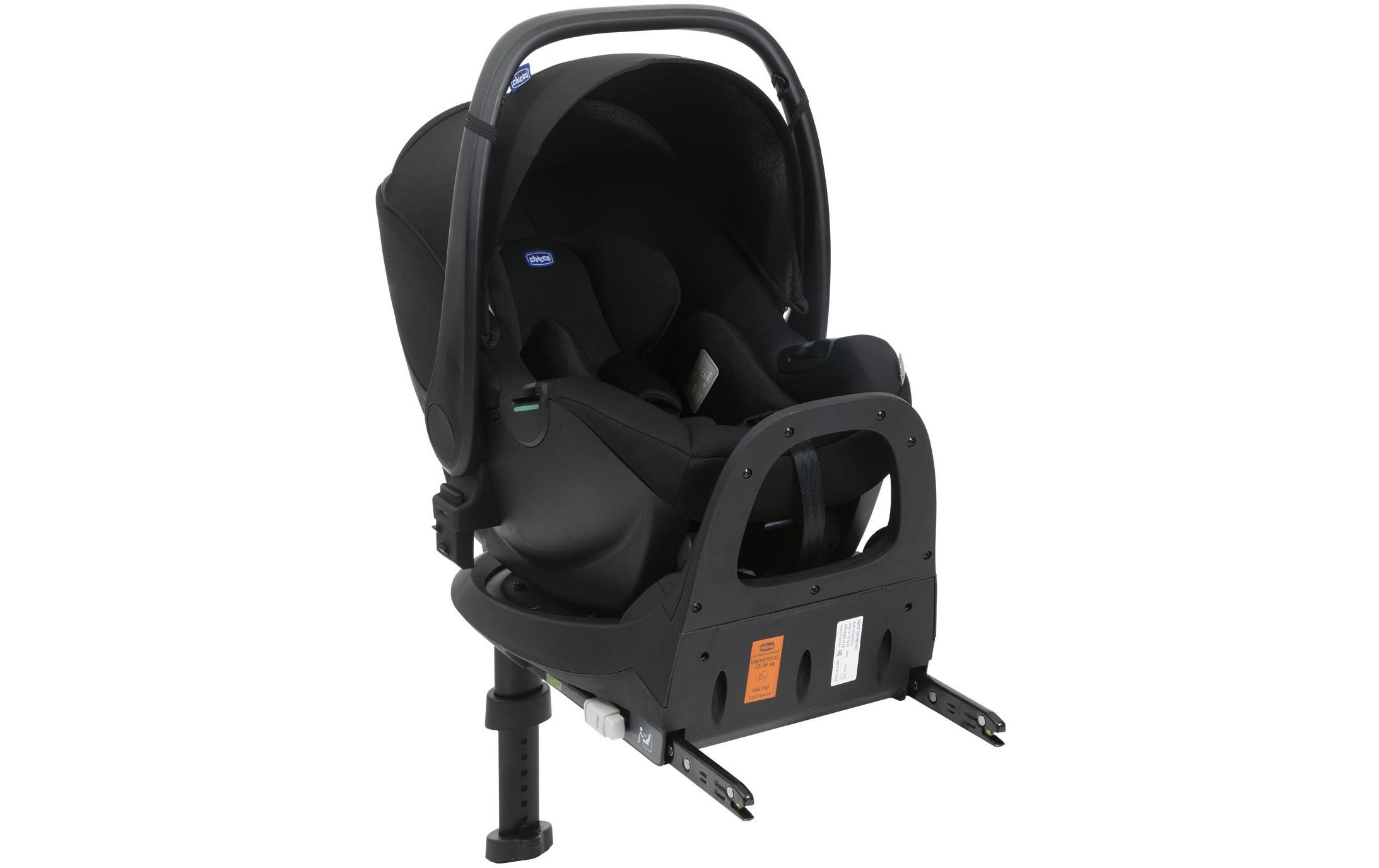 Chicco Autokindersitz »Kory i-Size Essential Black«