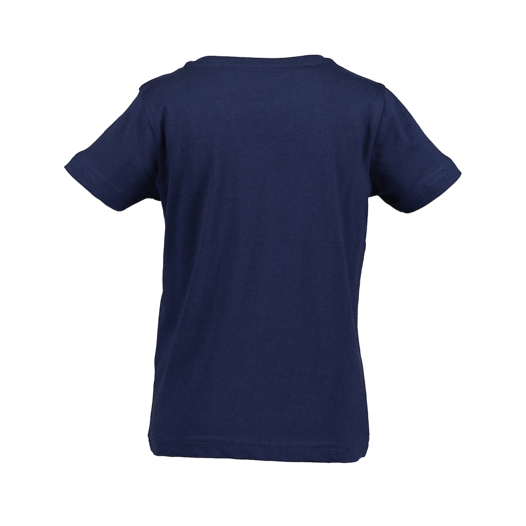 Blue Seven Kurzarmshirt »kl Md 2er Set: T-Shirt+Rock«