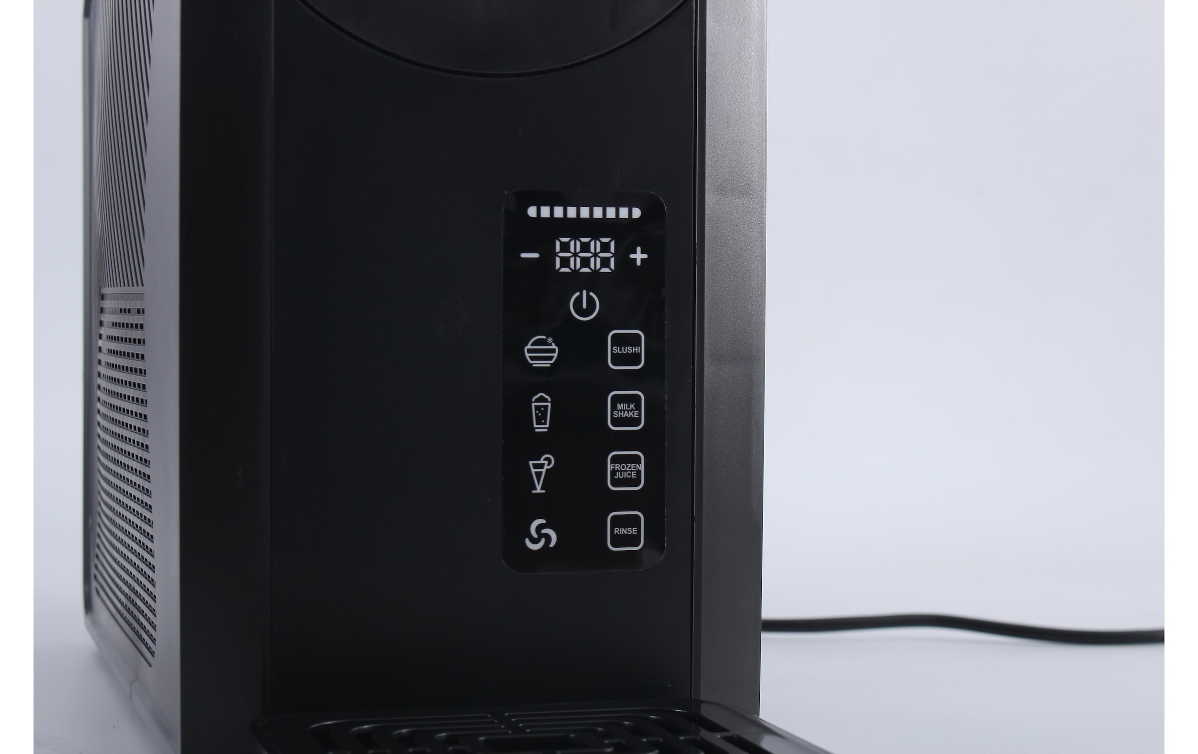 ohmex Machine à glace pilée »Slushi 0 l«
