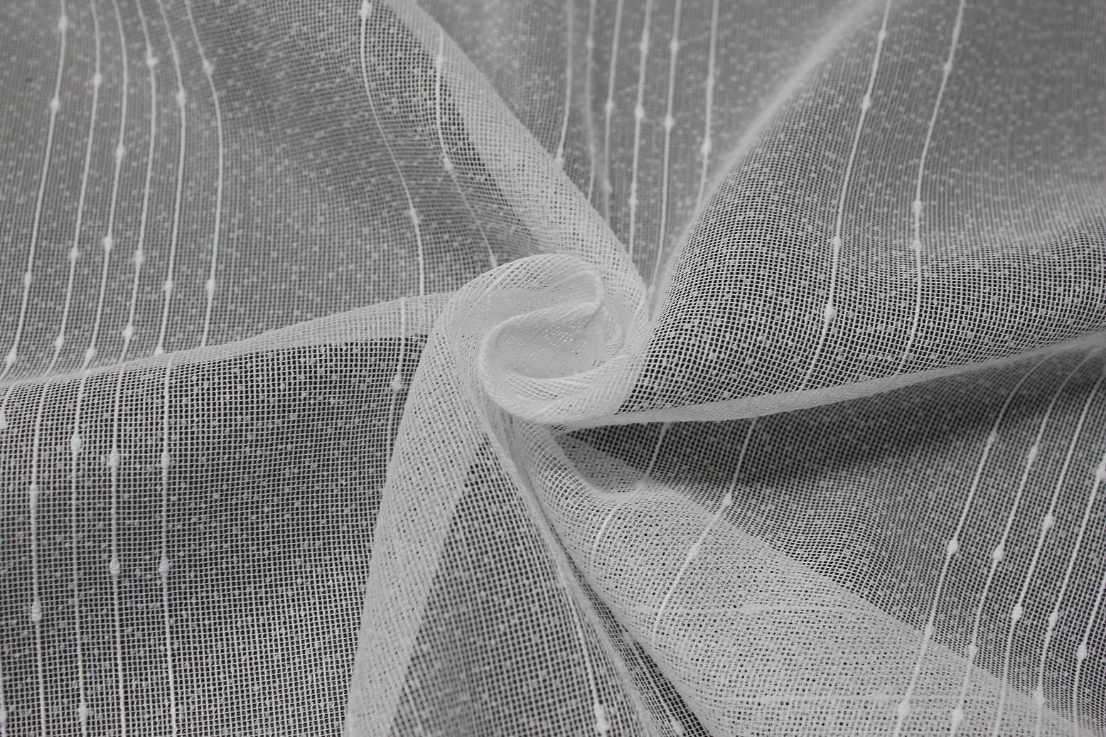 Wirth Rideau »Lena« Ruban plissé 1 cuis tlg. Store