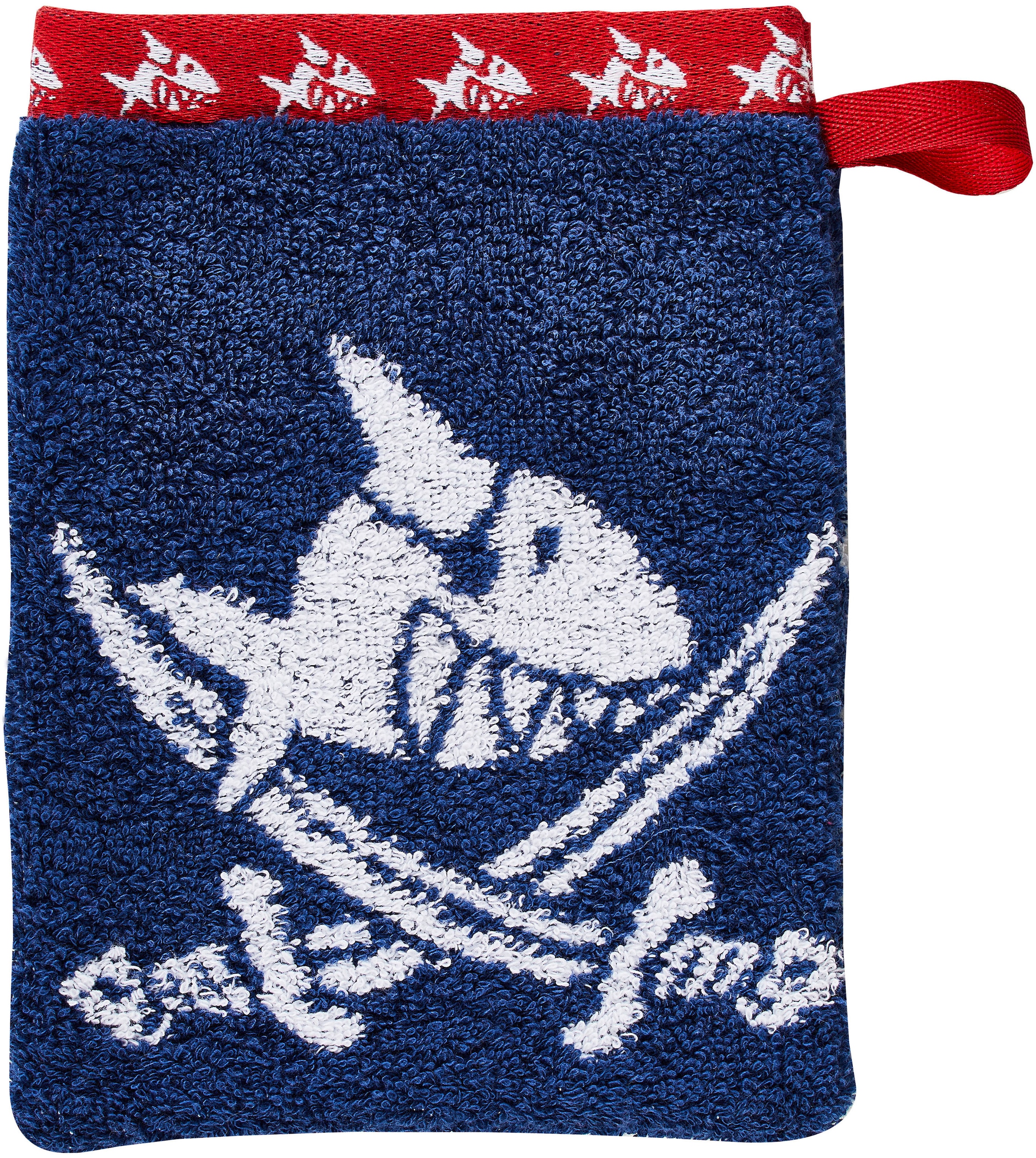 Dyckhoff Handtuch Set »Capt'n Sharky«, Set, 5 tlg., Frottier