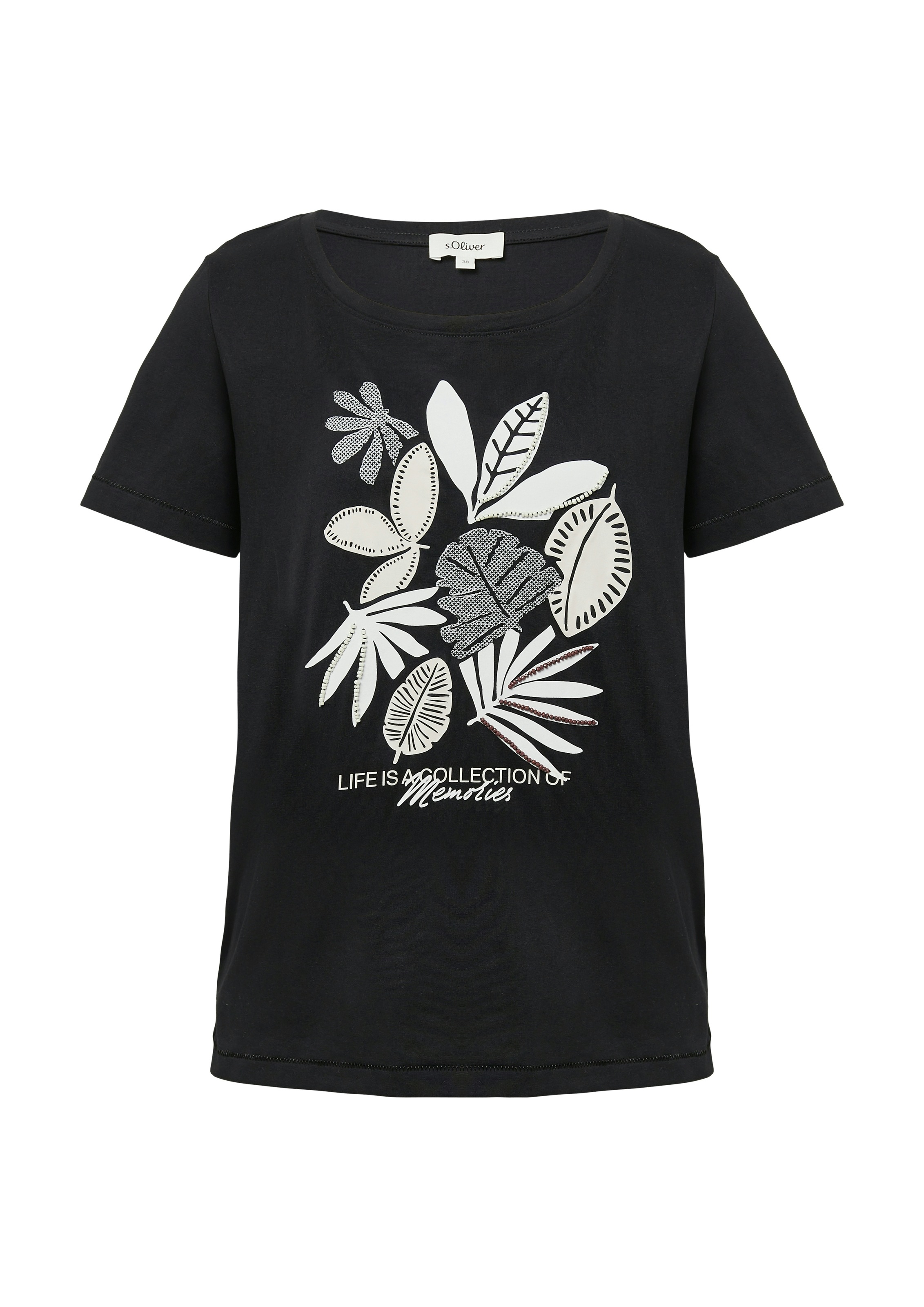 s.Oliver T-shirt avec impression