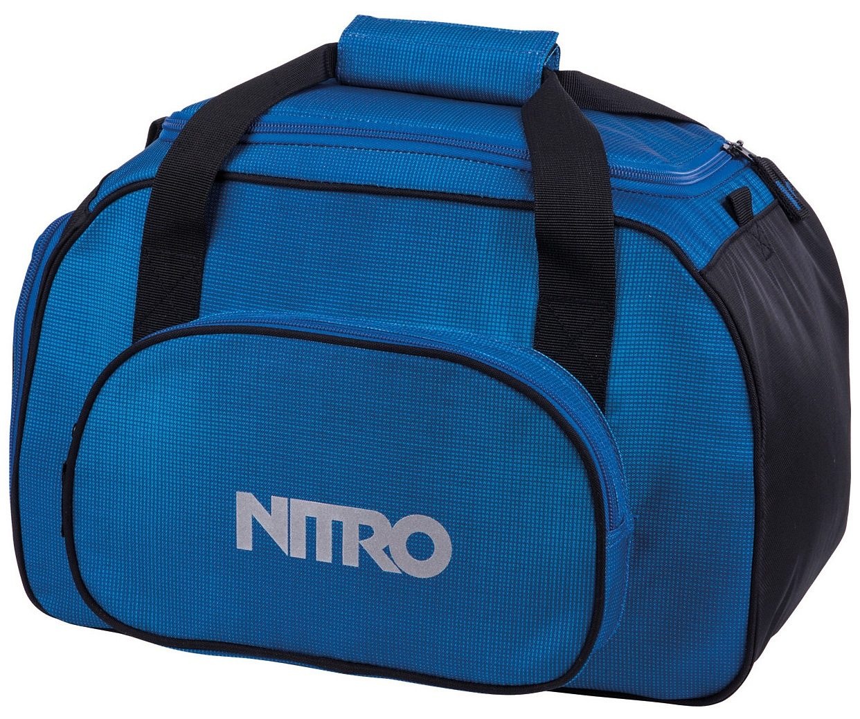Image of NITRO Sporttasche »Duffle Bag XS, Blur Brilliant Blue« bei Ackermann Versand Schweiz