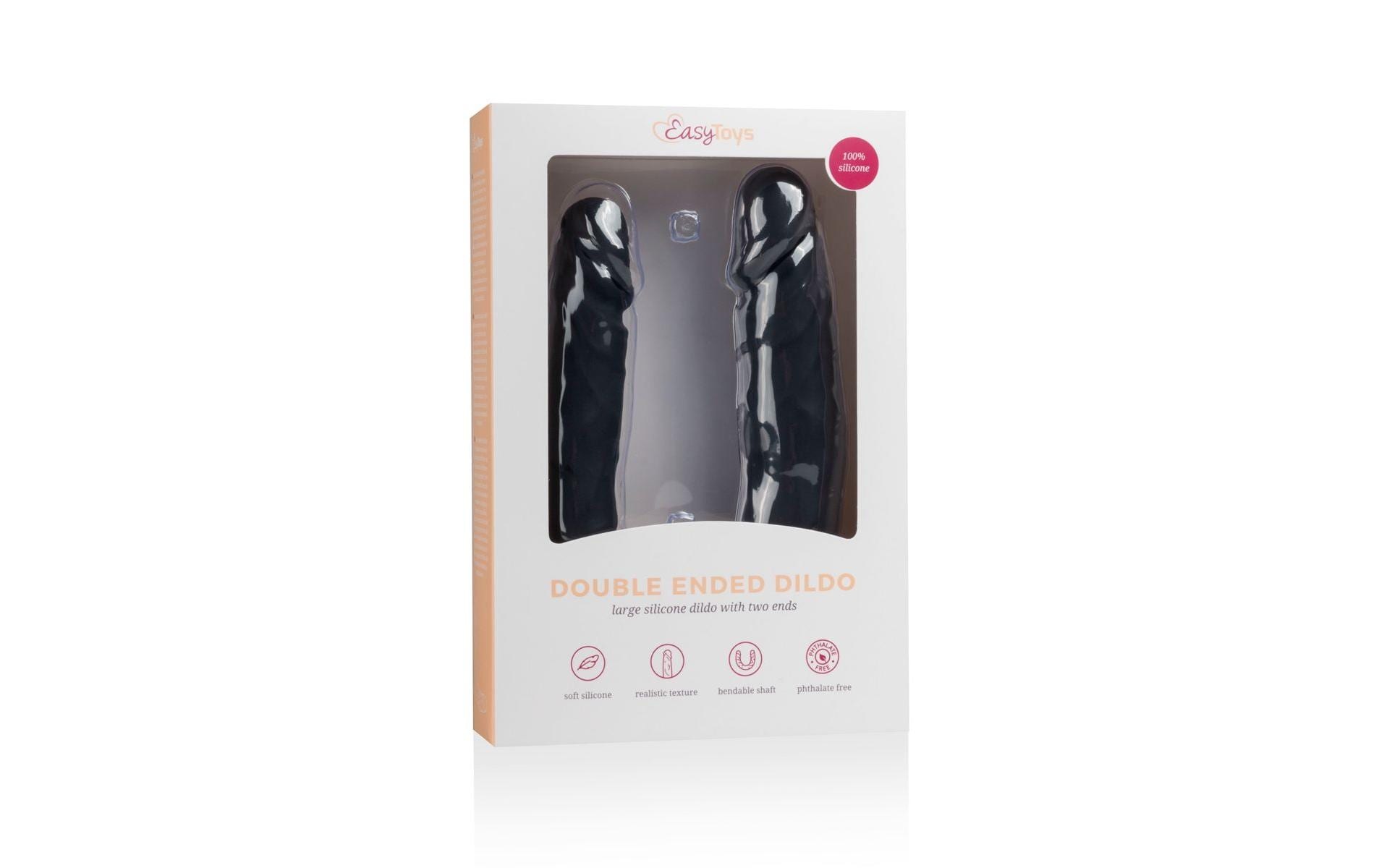   Dildo »Doppelendiger Dildo«
