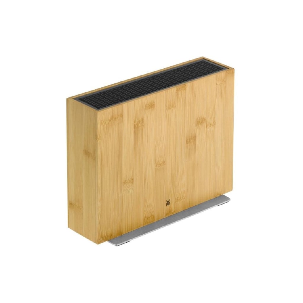 WMF Messerblock »FlexTec kompakt Bambus«
