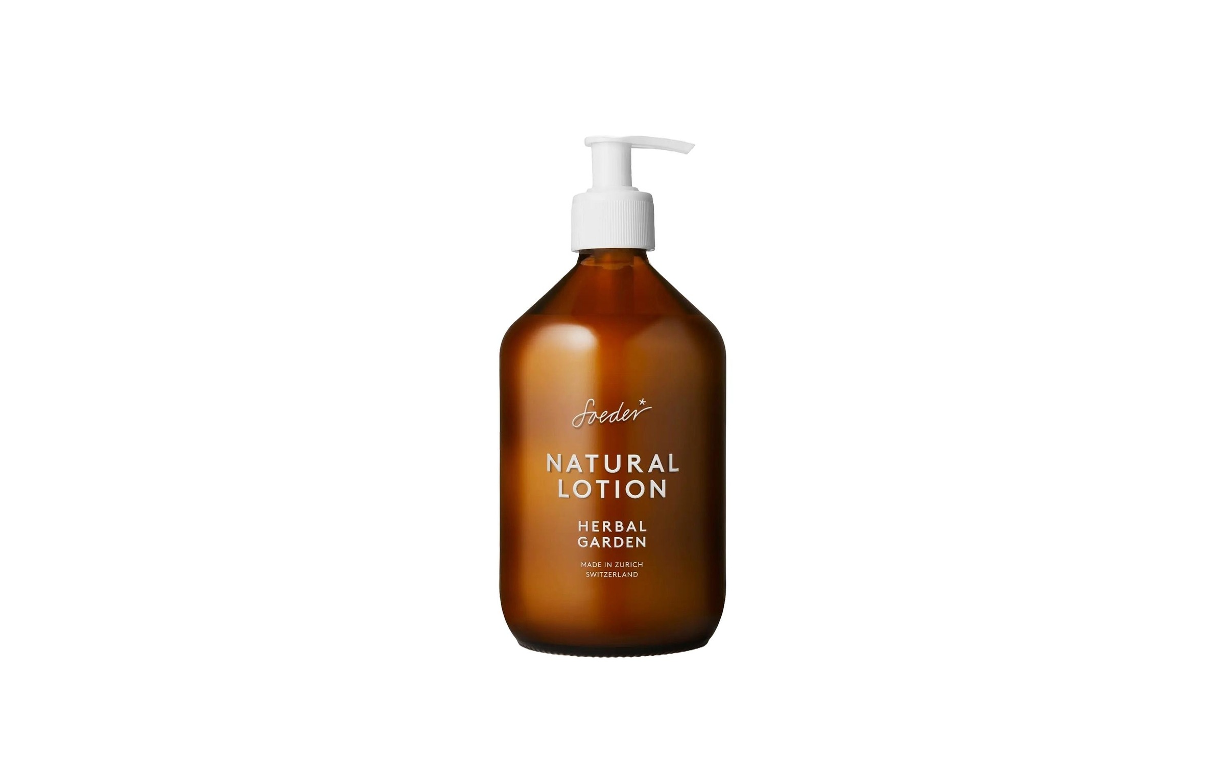 Image of Bodylotion "Soeder Herbal Garden 500 ml" Naturlotion für Körper und Hände