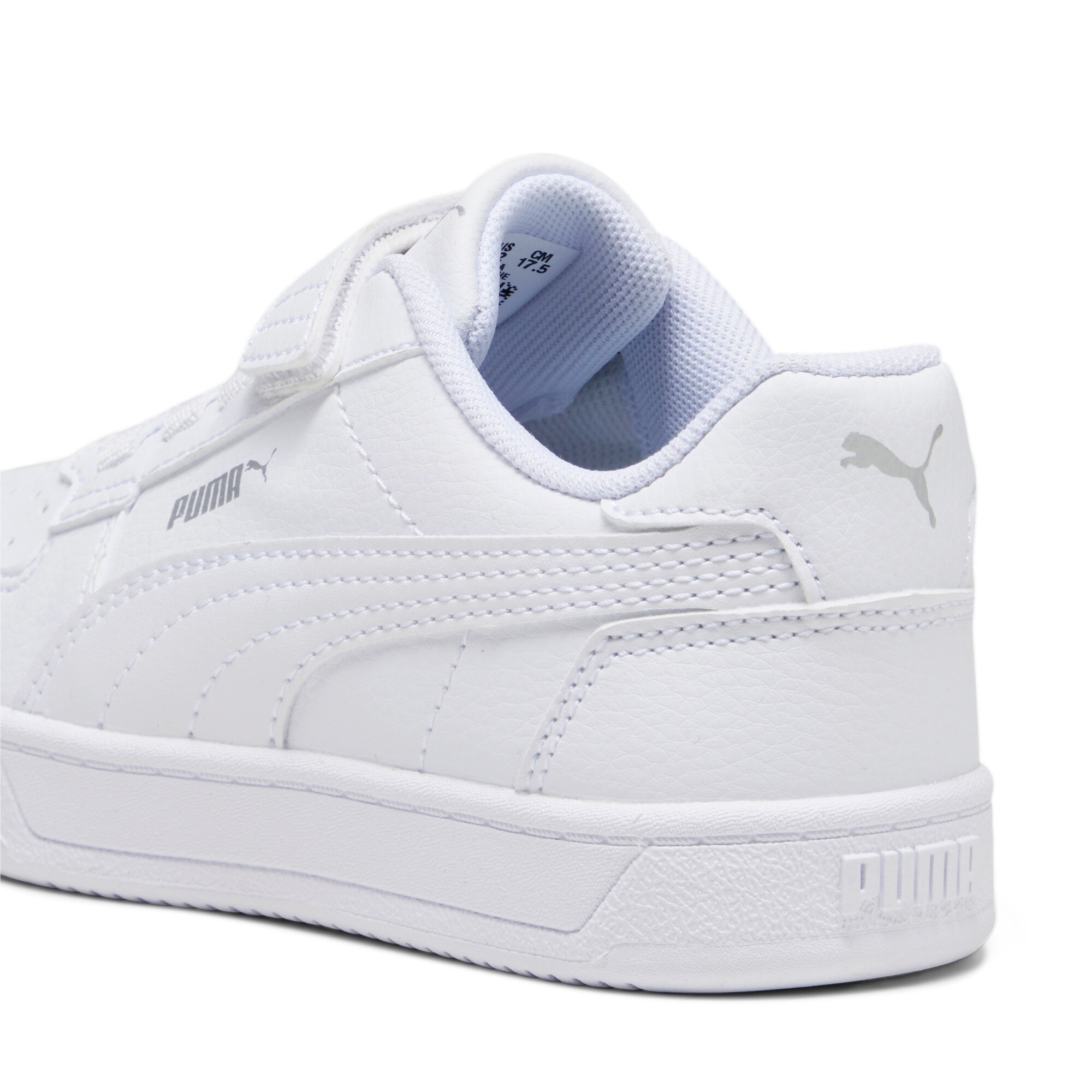 PUMA Sneakers »CAVEN 2.0 AC+ PS«  mit Gummi-Laufsohle, mit SoftFoam+ Innensohle, mit Klettverschluss