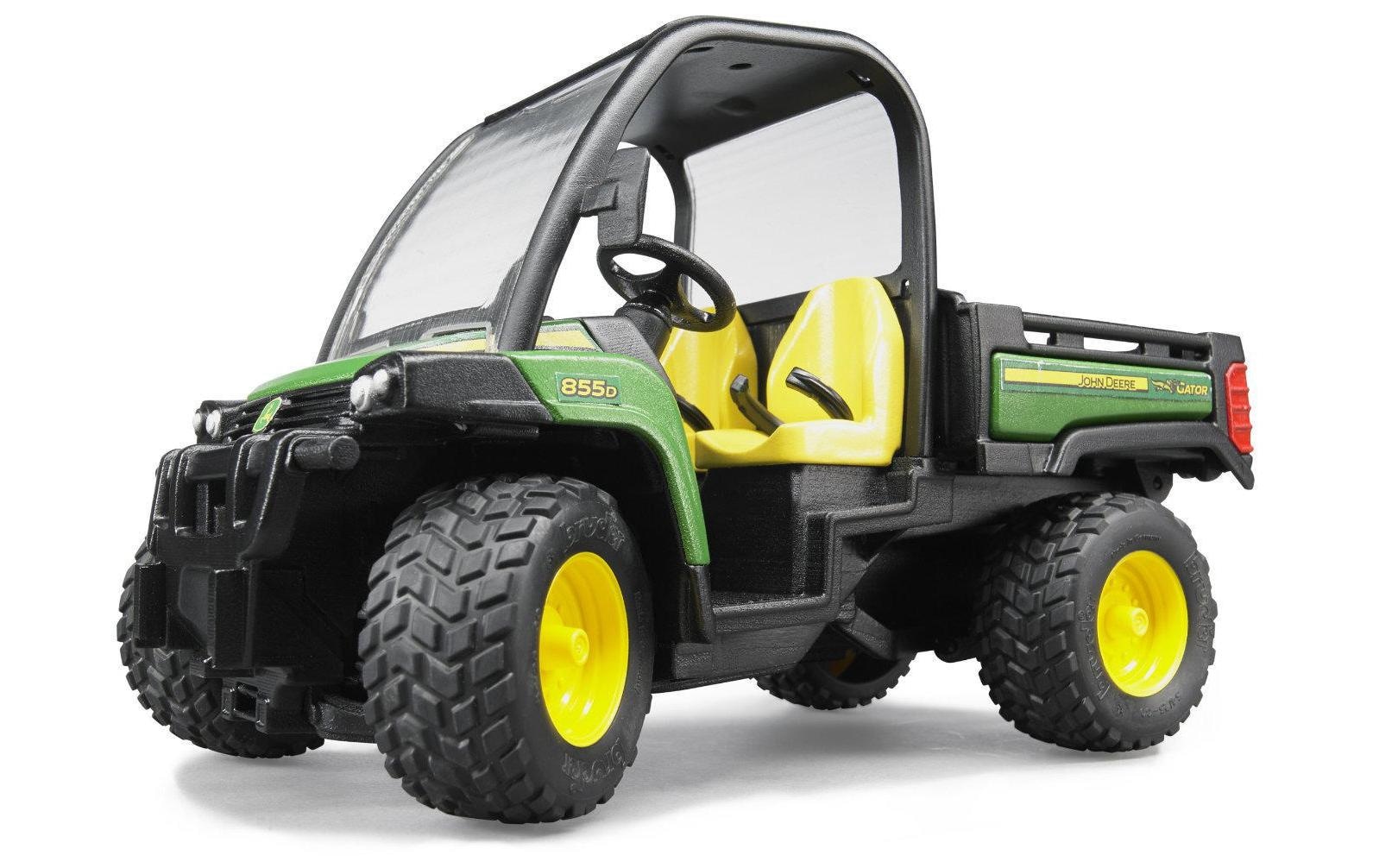 Spielzeug-Traktor »John Deere Gator 8550«