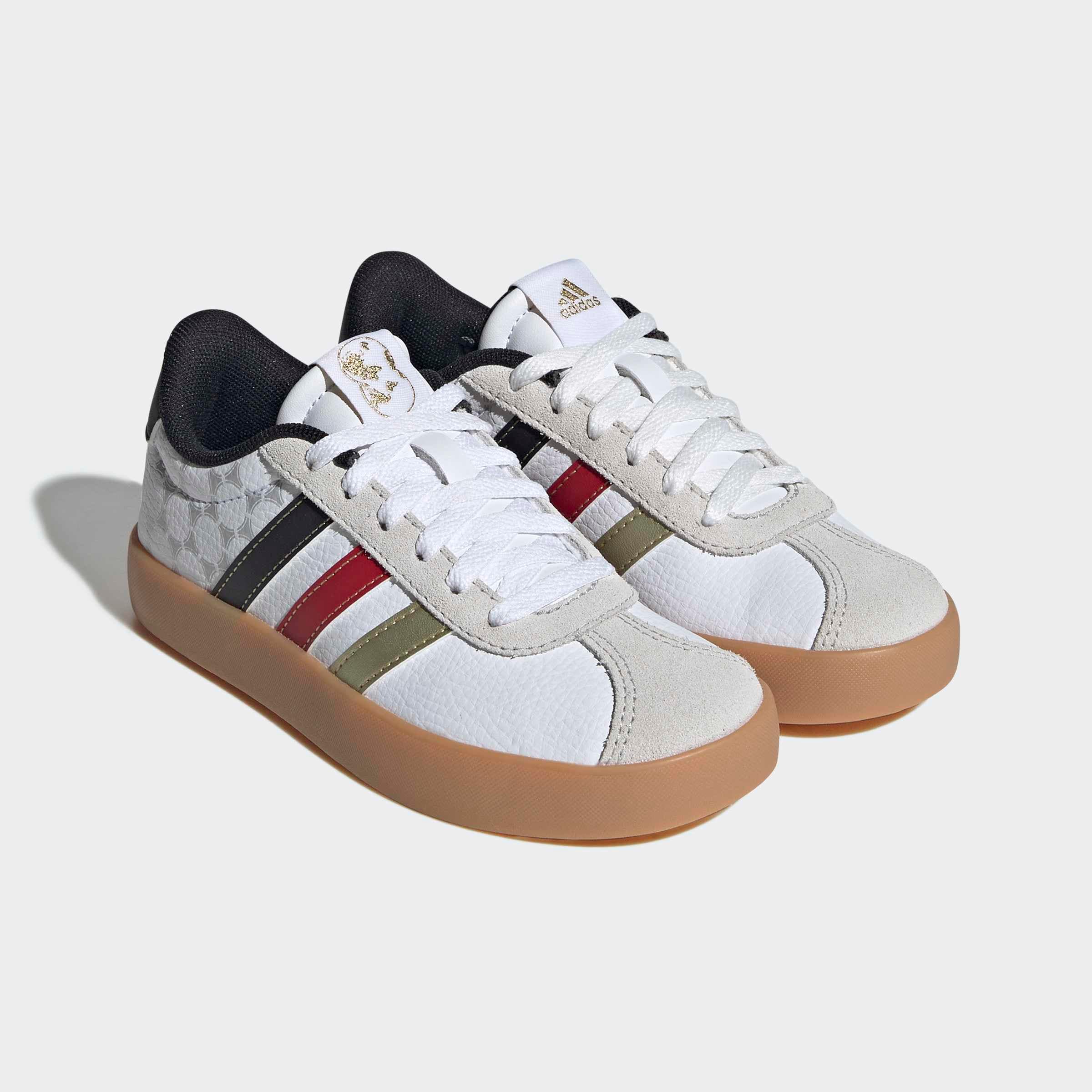 Image of adidas Sportswear Sneaker "VL COURT 3.0 KIDS" World Cup Nations Pack