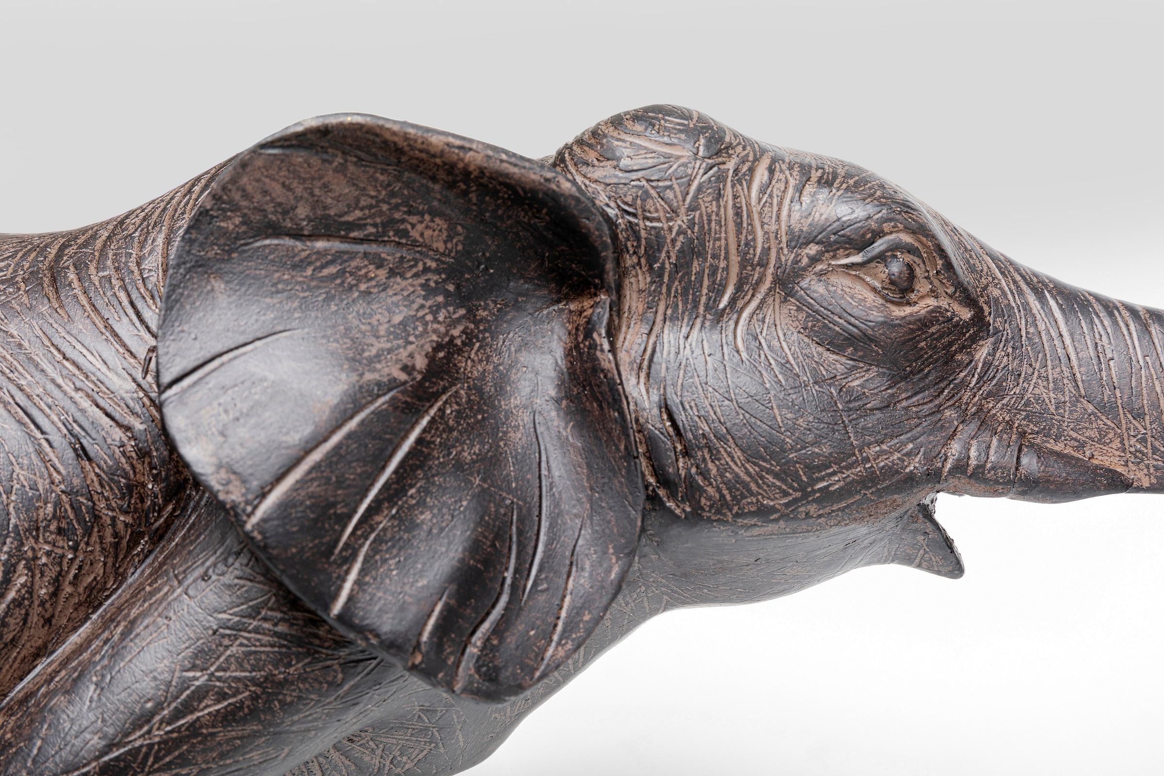 Kare Design Dekofigur »Deko Figur Elefant Zirkus (2/Set)«