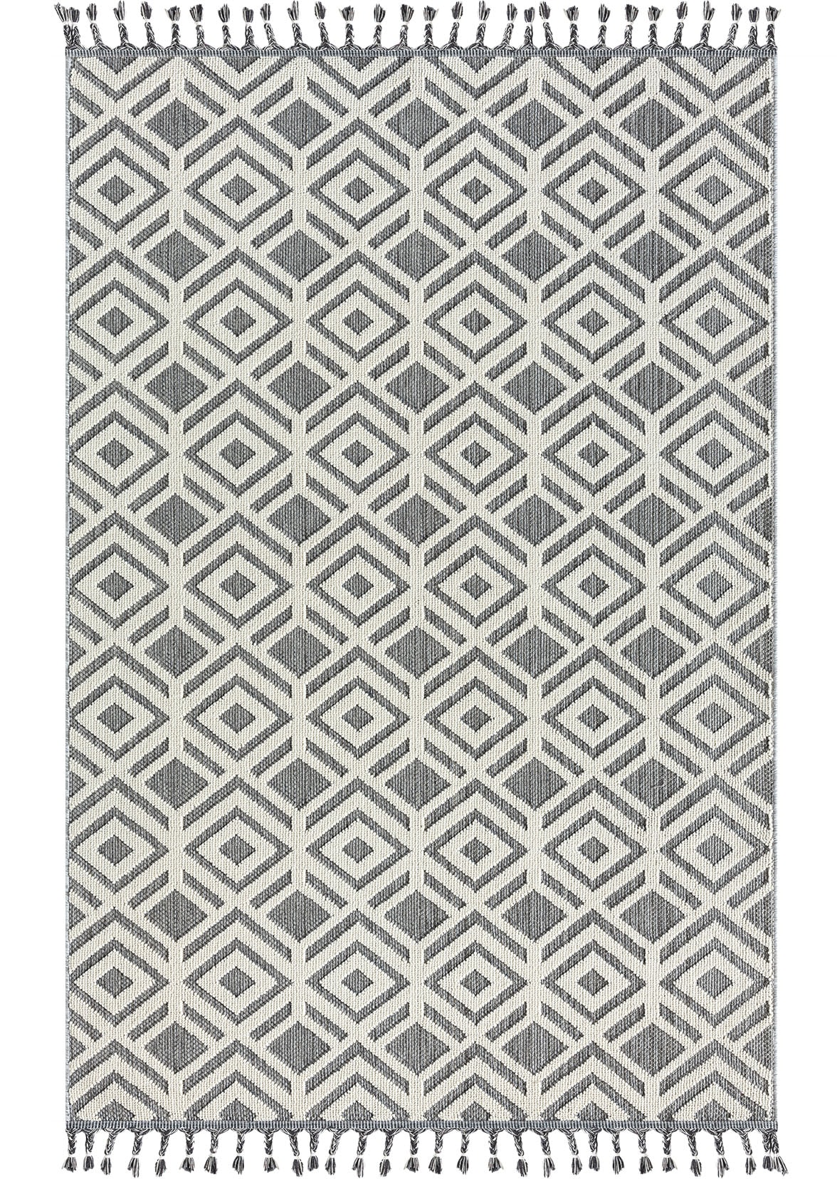 Image of ASTRA Teppich "Trevi 6831 221" rechteckig 7 mm Höhe In- und Outddor geeignet, Balkon, Aussenbereich
