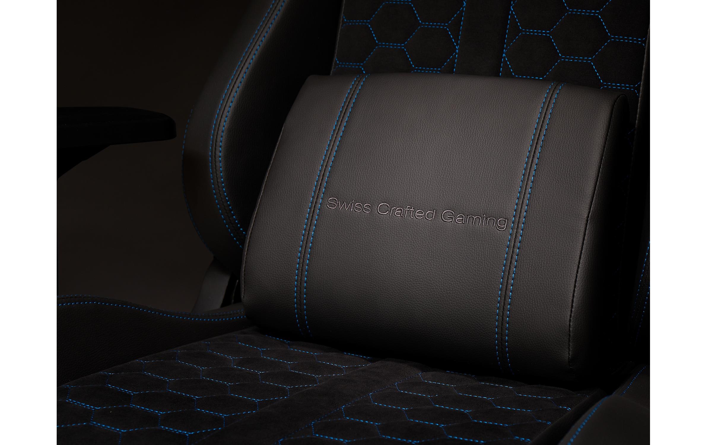Joule Performance Gaming-Stuhl »Raid Blau/Schwarz«