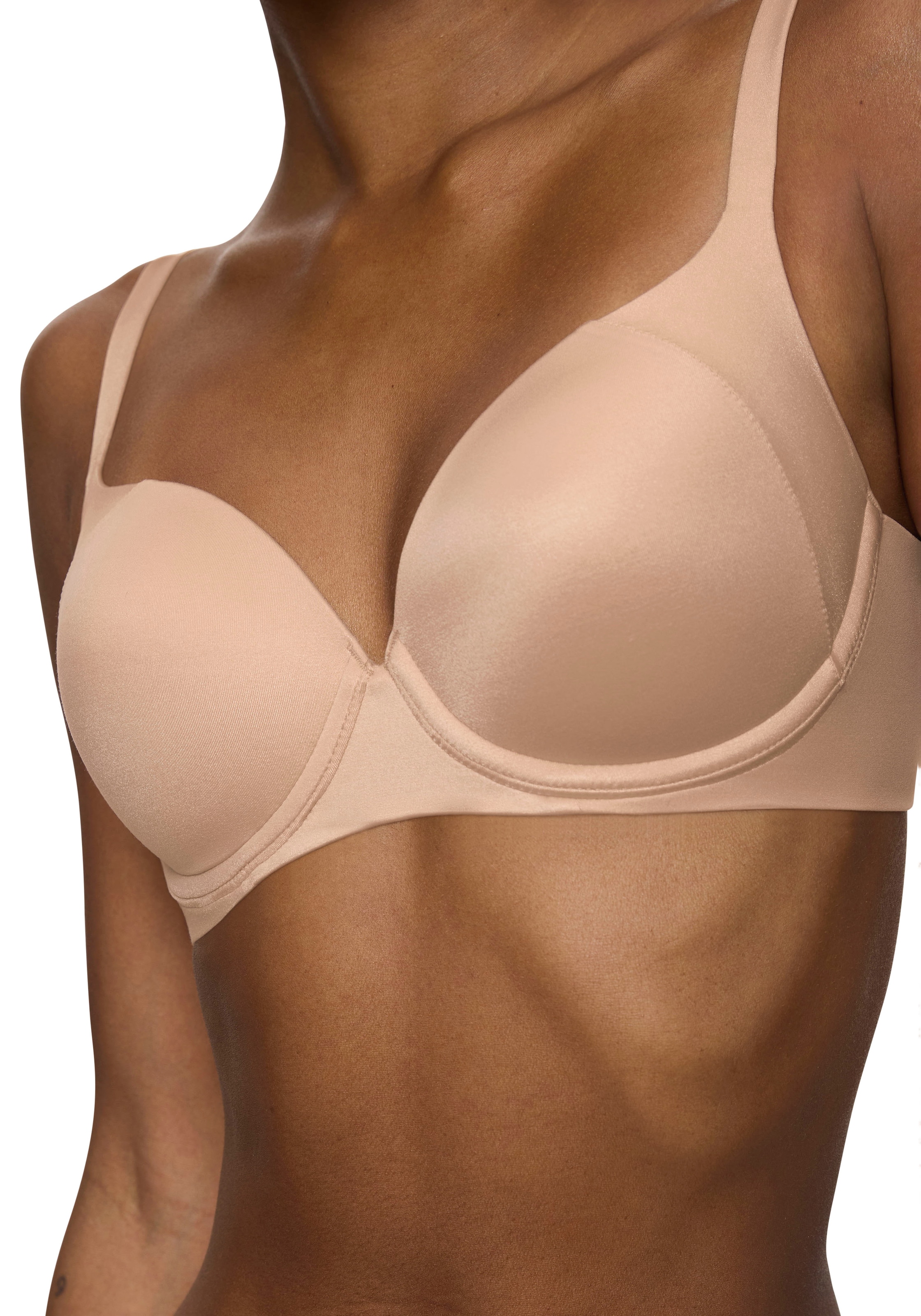 Triumph Soutien-gorge à armatures »Body Make-up Soft Touch WP EX« atmungsaktiv und feuchtigkeitsregulierend