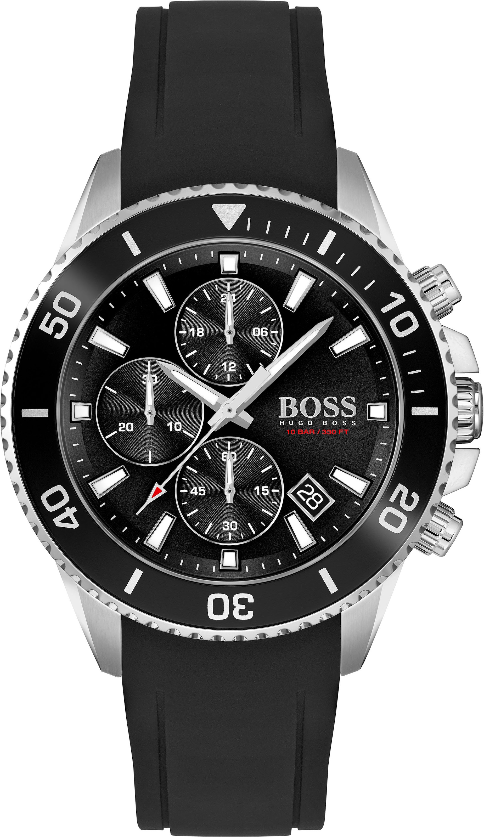 Image of BOSS Chronograph »Admiral, 1513912« bei Ackermann Versand Schweiz