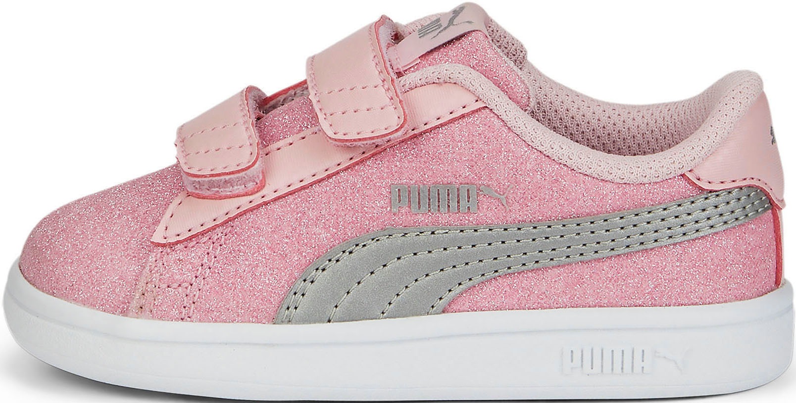 Image of PUMA Sneaker »Smash v2 Glitz Glam V Inf« bei Ackermann Versand Schweiz