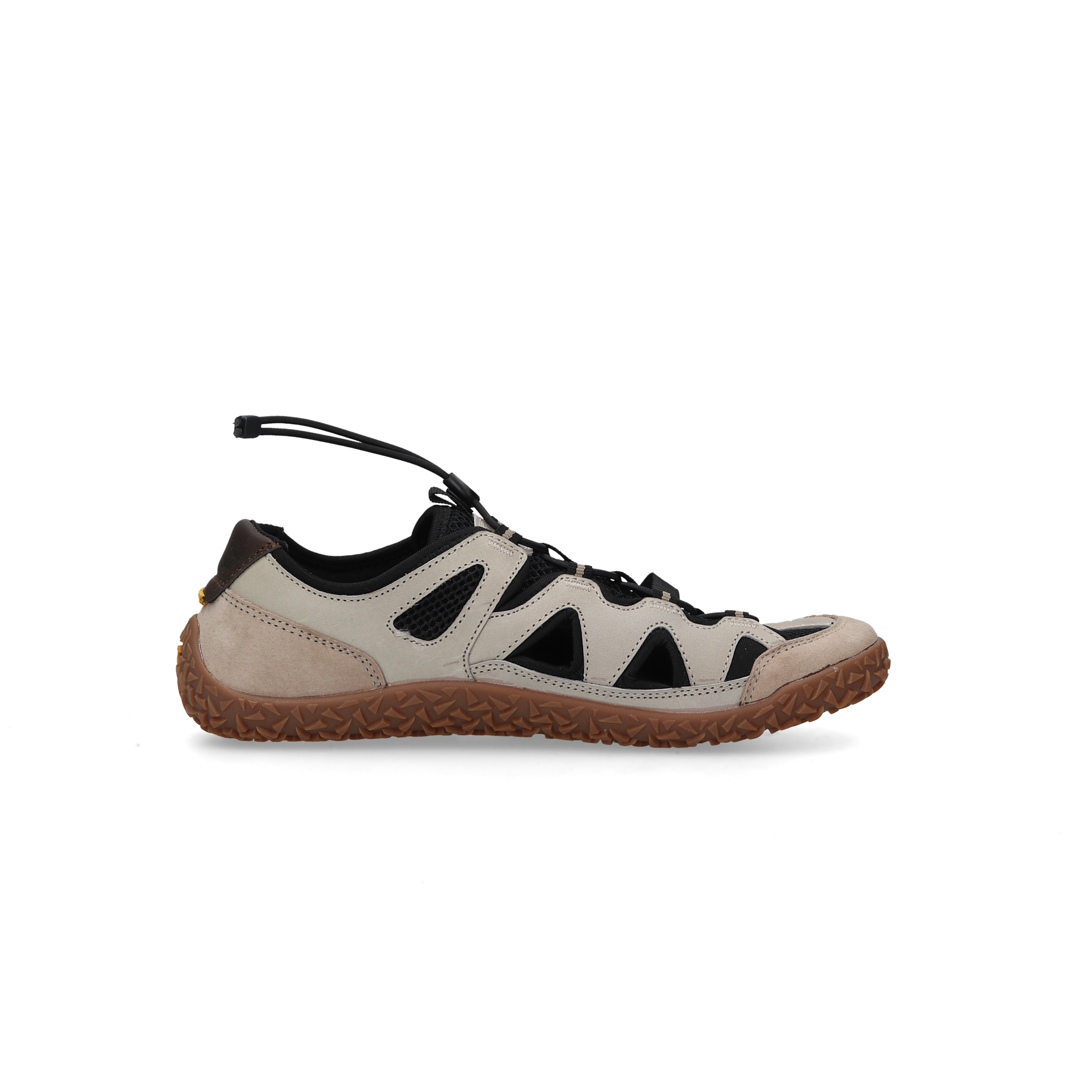 camel active Sneaker  Barfussschuh, Slipper mit Schnellverschluss