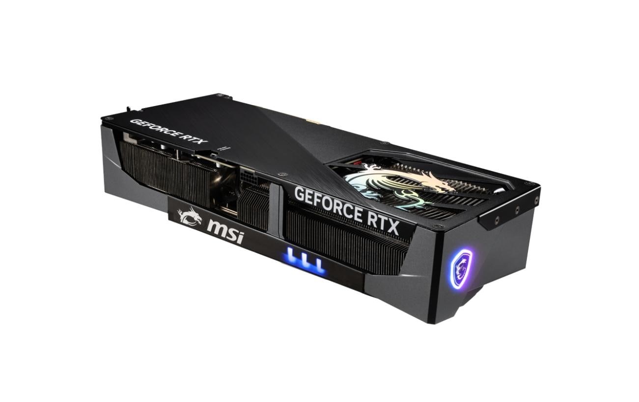 MSI Grafikkarte »RTX 5090 Gaming Trio OC 32 GB«, 32 GB