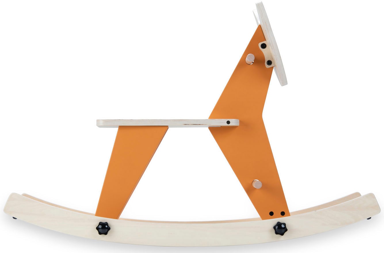 Hauck Schaukeltier »Rock N Swing Fuchs« FSC® - schützt Wald