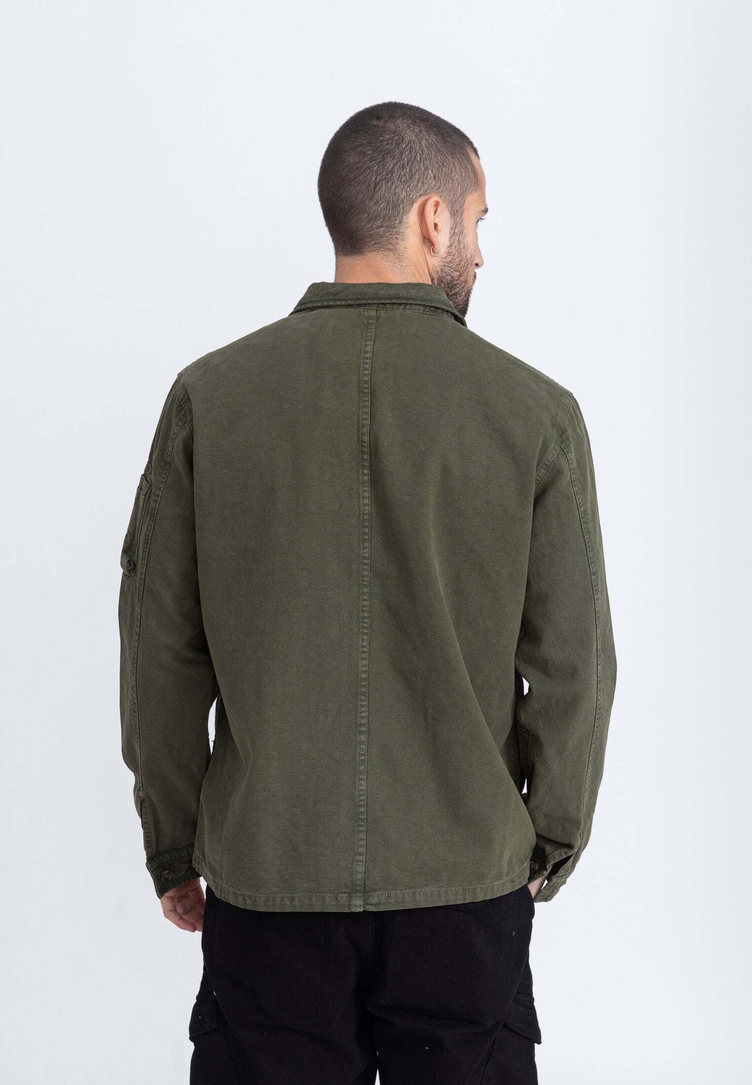 Bombers Original Kurzjacke »Bombers Original Jacken Davis M«