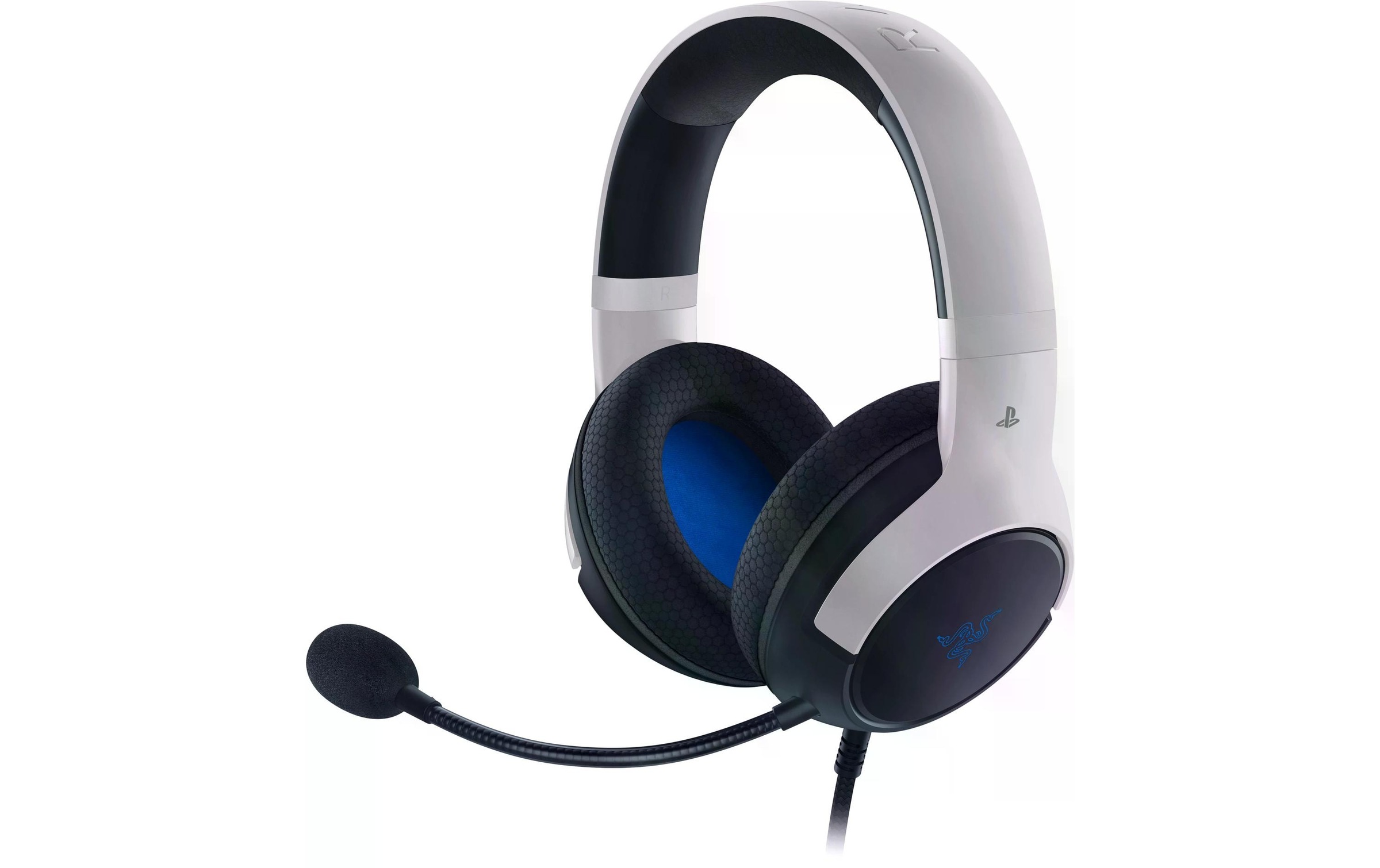 PC-Headset »Kaira X Schwarz/Weiss«