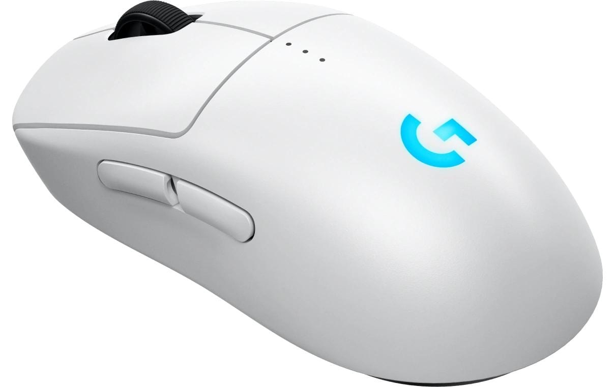 Logitech Souris de jeu »PRO 2 LIGHTSPEED« Empfindlichkeit umstellbar