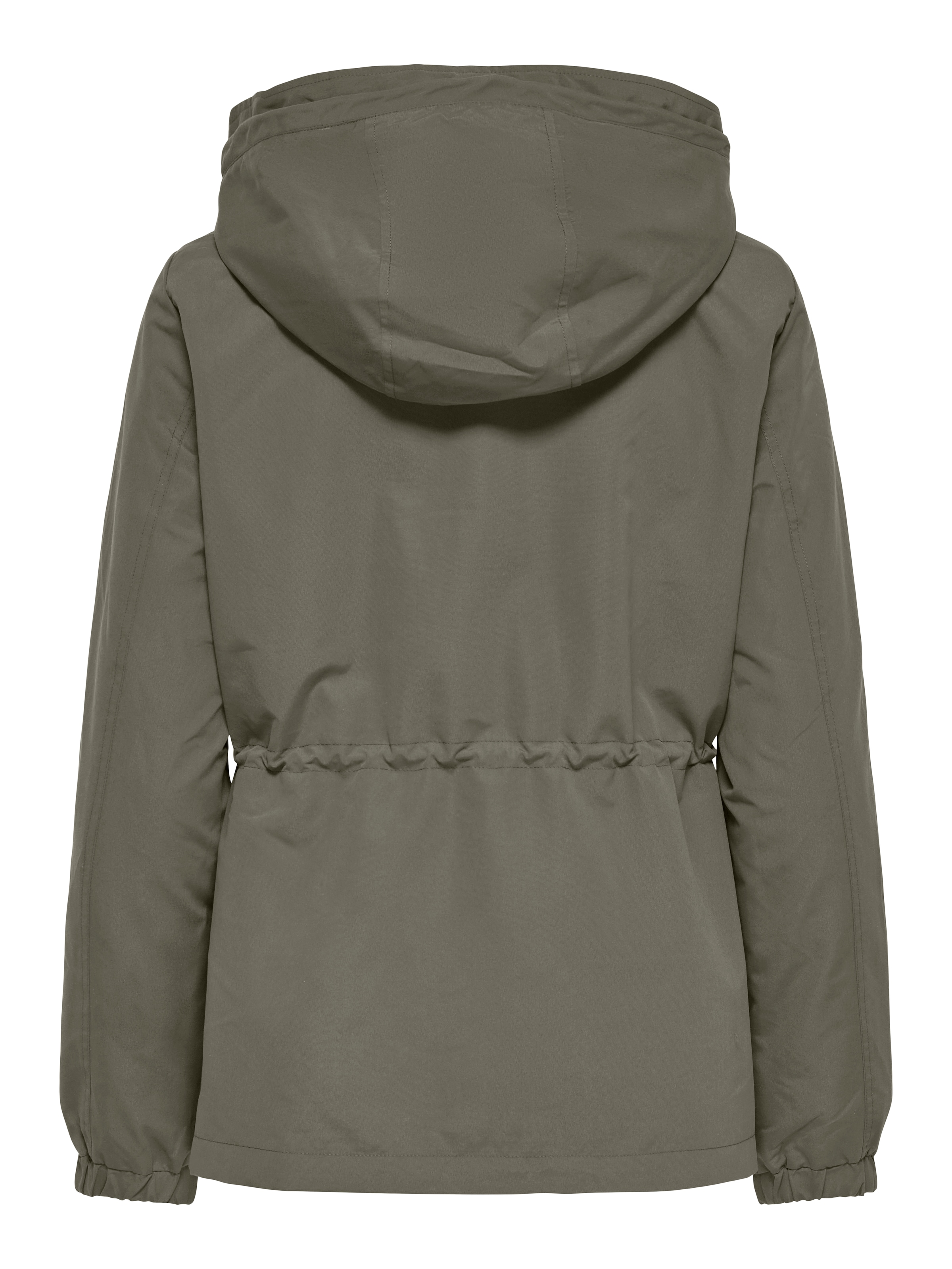 ONLY Parka »ONLASTA LIFE STRING PARKA OTW« avec capuche fibre synthétique