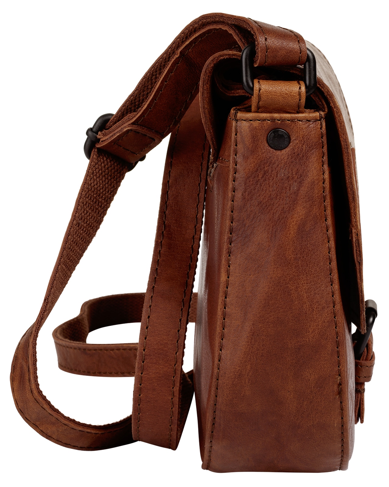 Spikes & Sparrow Umhängetasche echt Leder